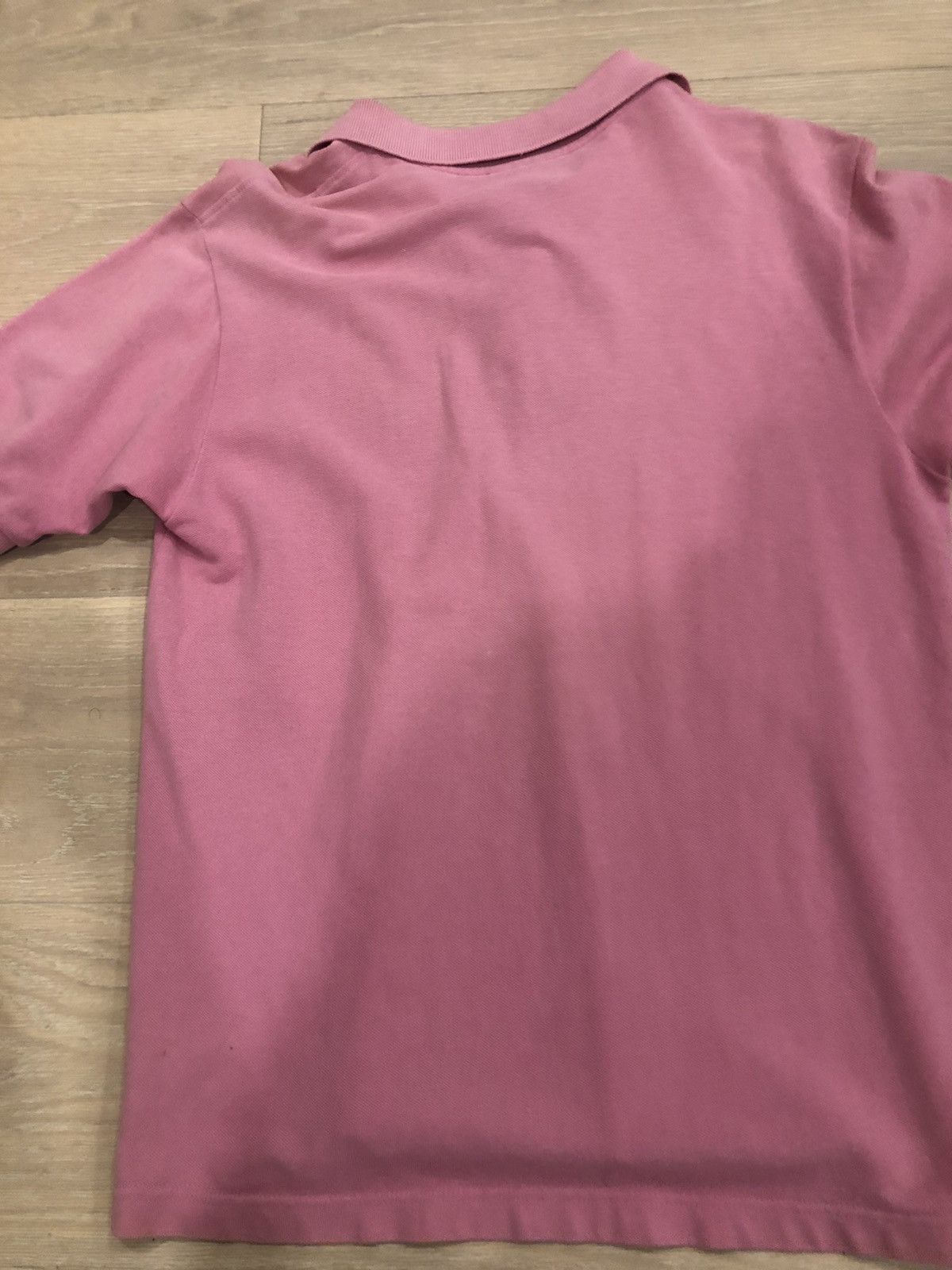 Christian Dior Monsieur × Designer × Dior Christian Dior Pink Vintage Polo shirt Rare Size US M / EU 48-50 / 2 - 7 Thumbnail