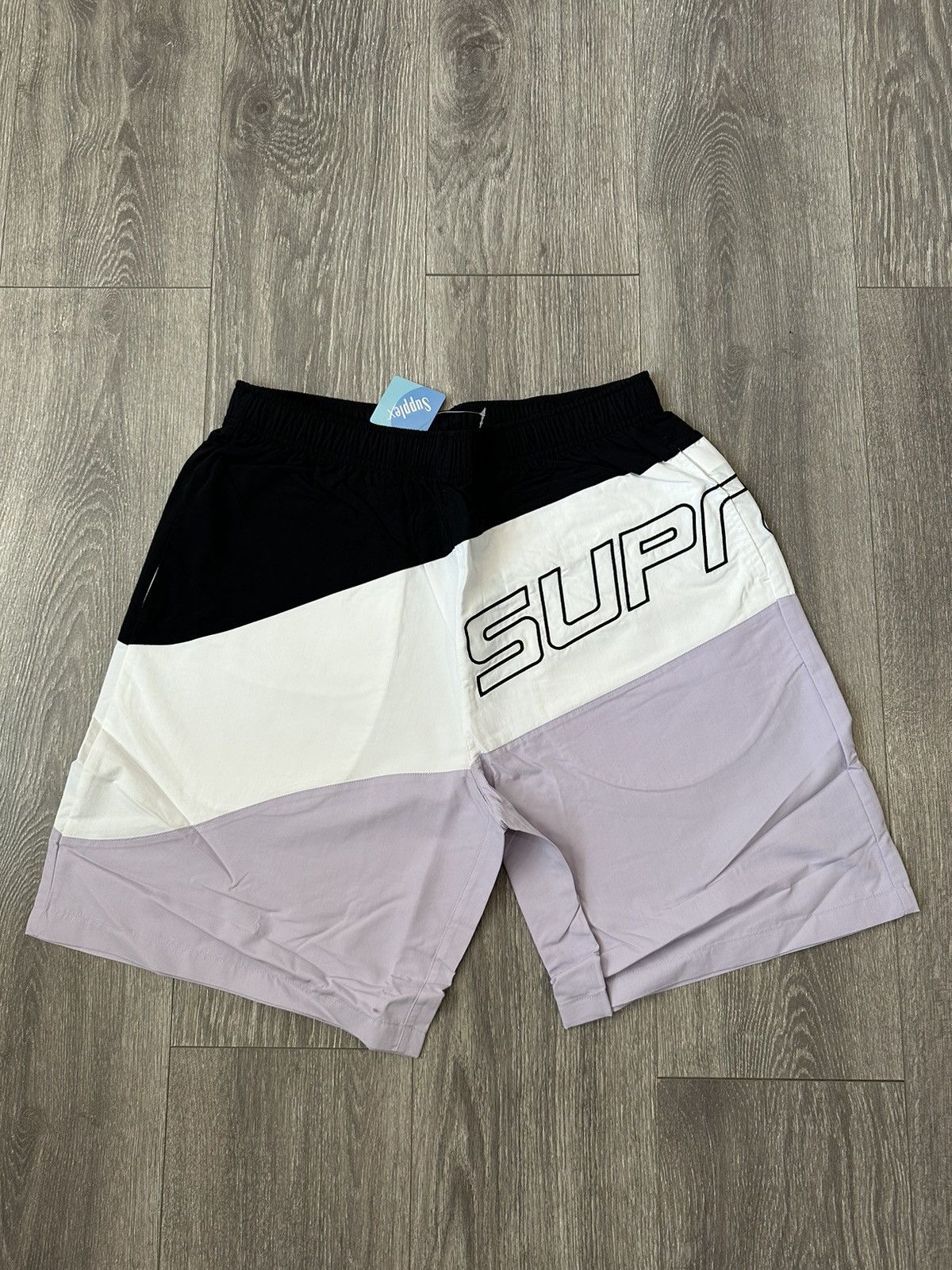 Supreme Supreme Curve Nylon Short | Grailed