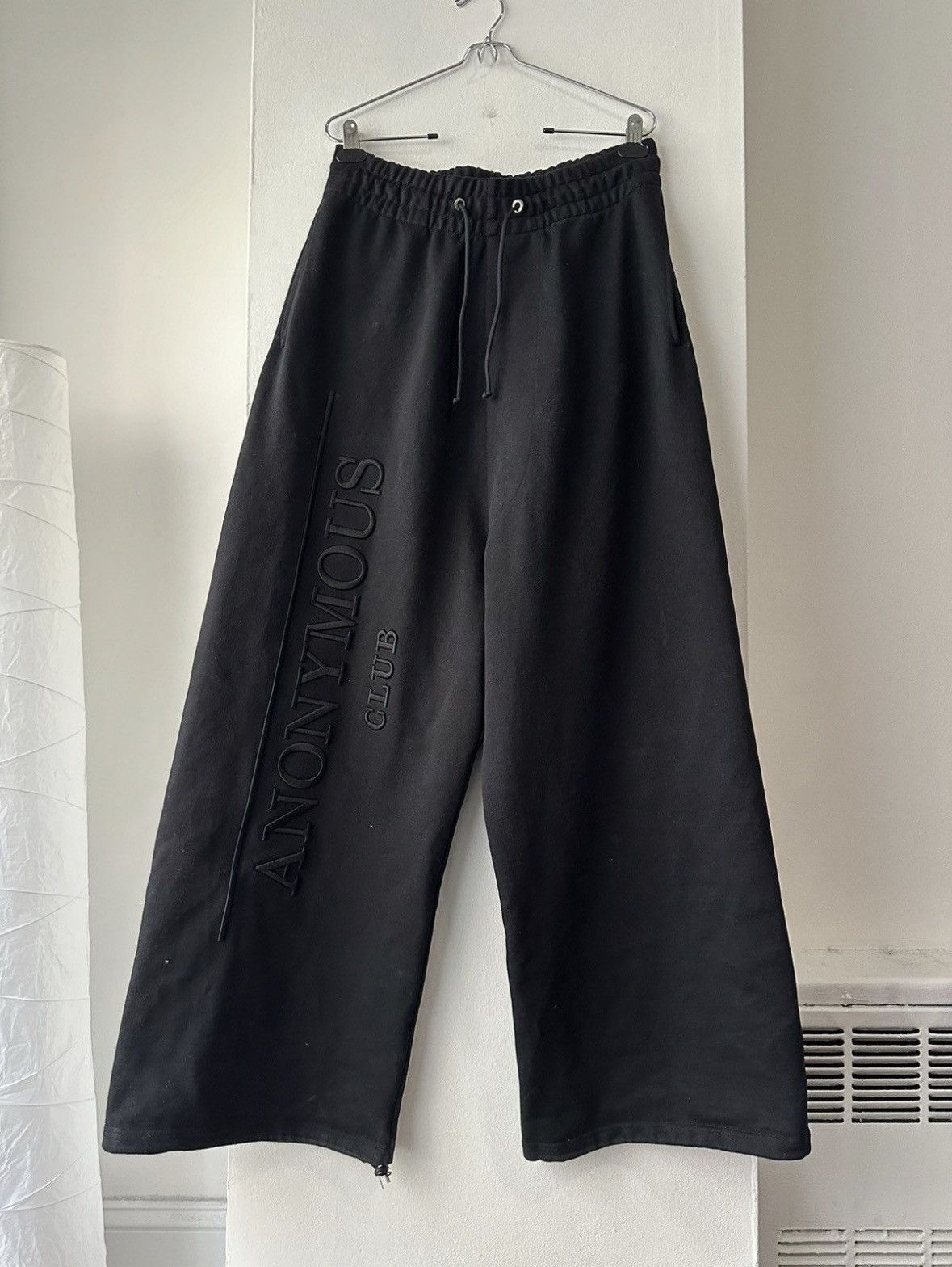 パンツ Anonymous Club Heritage logo Sweatpants m29184522588_1.jpg