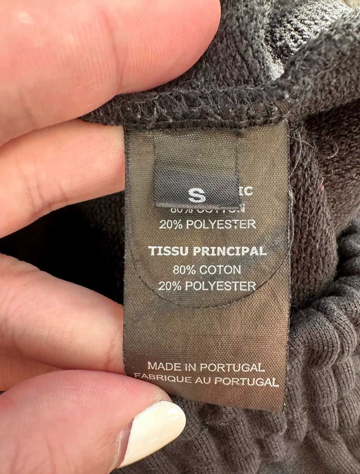 Vetements Vetements forever drink from me n live skirt Size 28" / US 6 / IT 42 - 4 Thumbnail