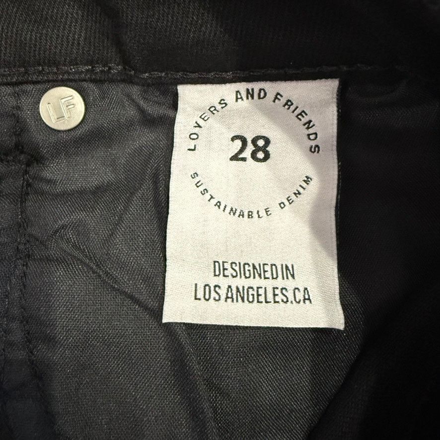 Lovers and Friends Lovers and Friends Mason High Rise Skinny in Genova, Size 28 Size 28" / US 6 / IT 42 - 5 Thumbnail