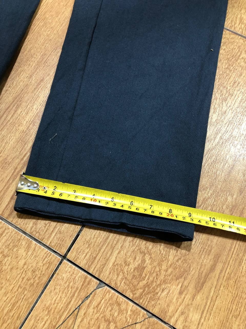 Yves Saint Laurent Yves Saint Laurent Casual Pants Size US 32 / EU 48 - 14 Thumbnail