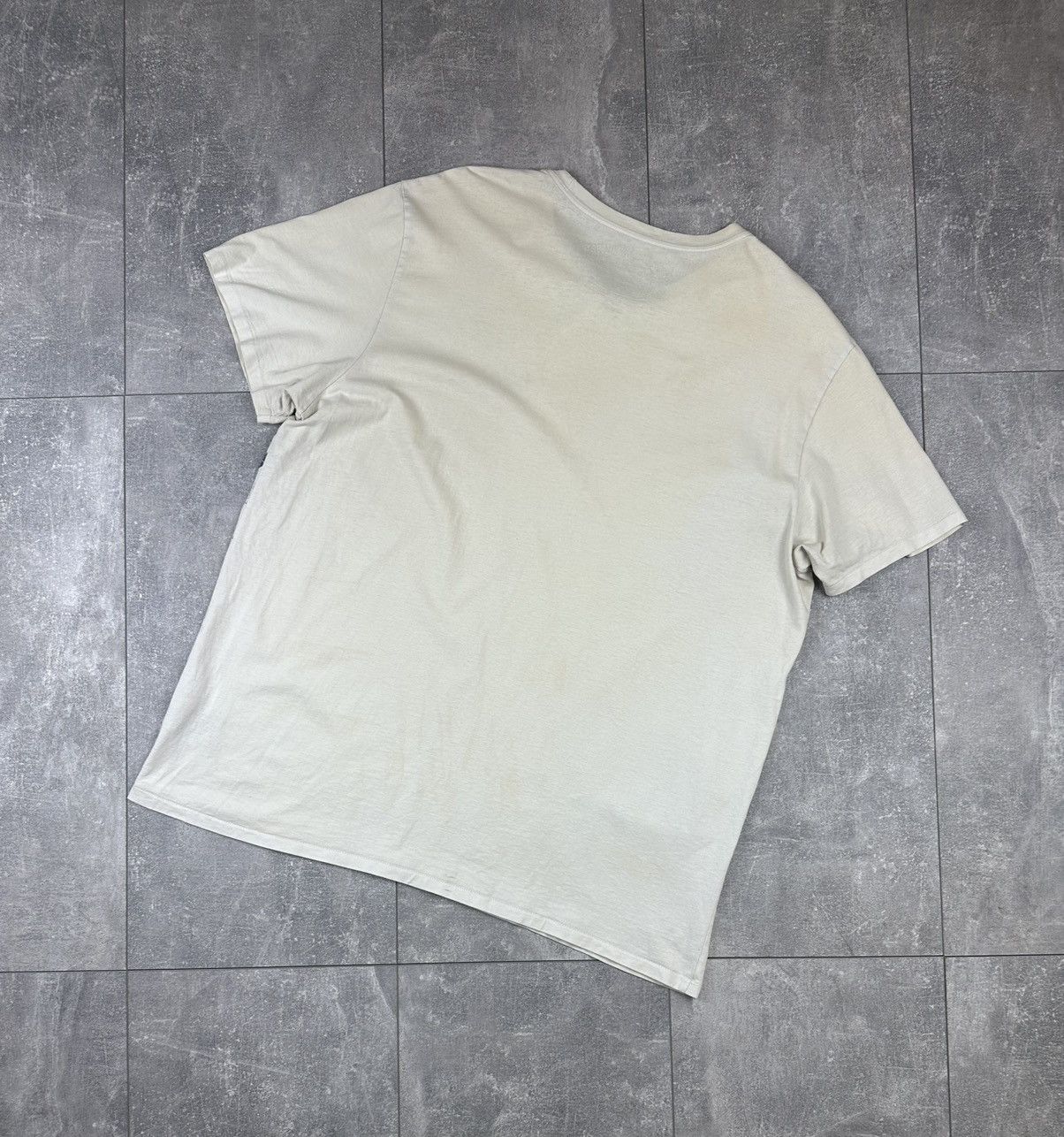 Denim & Supply Ralph Lauren Polo Jeans Ralph Lauren Graphic Print Logo T-Shirt Size US XXL / EU 58 / 5 - 14 Thumbnail