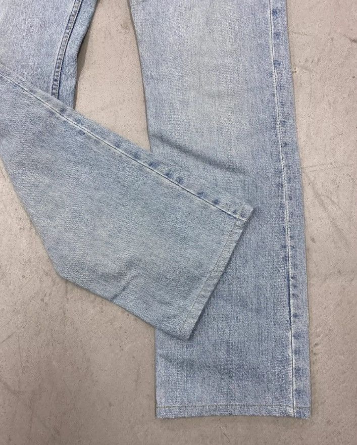 Helmut Lang washed denim jeans 2412-Nextarrow