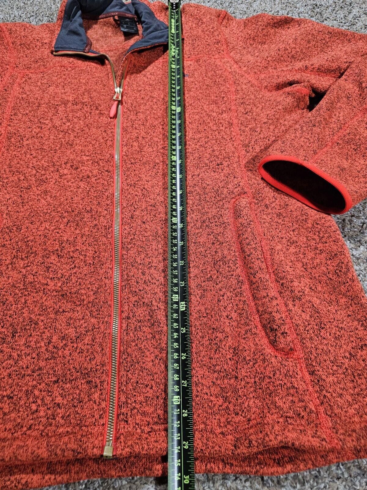 Adidas Adidas Outdoor Premium Fleece Full Zip Jacket L Zip Pockets Size US L / EU 52-54 / 3 - 10 Thumbnail