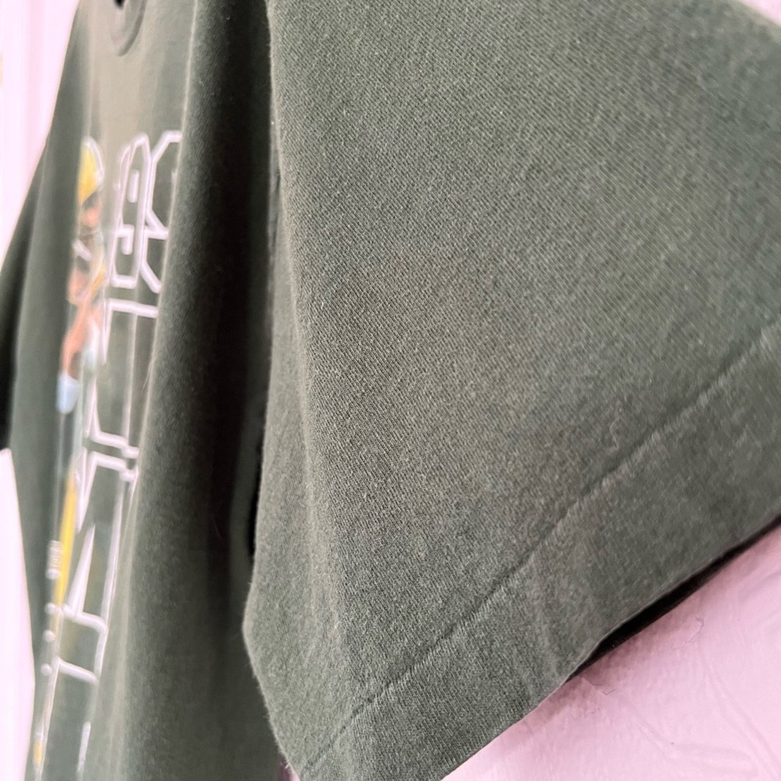 Salem Sportswear Vintage - Salem Sportswear 1995 Brett Favre Packers Shirt Size US XL / EU 56 / 4 - 5 Thumbnail