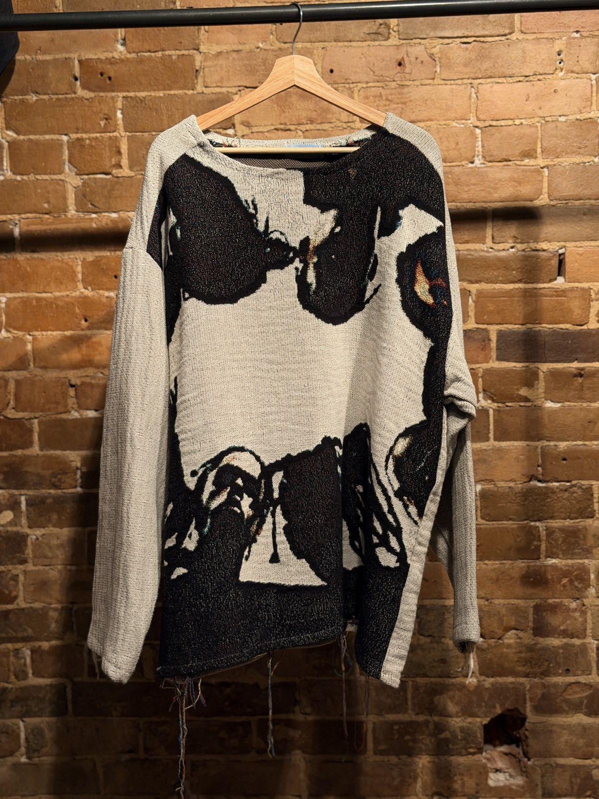 4x1111 4x1111x A$AP Rocky Testing Knit Size US XL / EU 56 / 4 - 1 Thumbnail