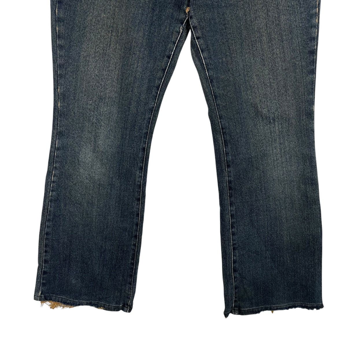 20471120 Vintage Brappers Famous Jeans Denim Size 30" / US 8 / IT 44 - 4 Thumbnail