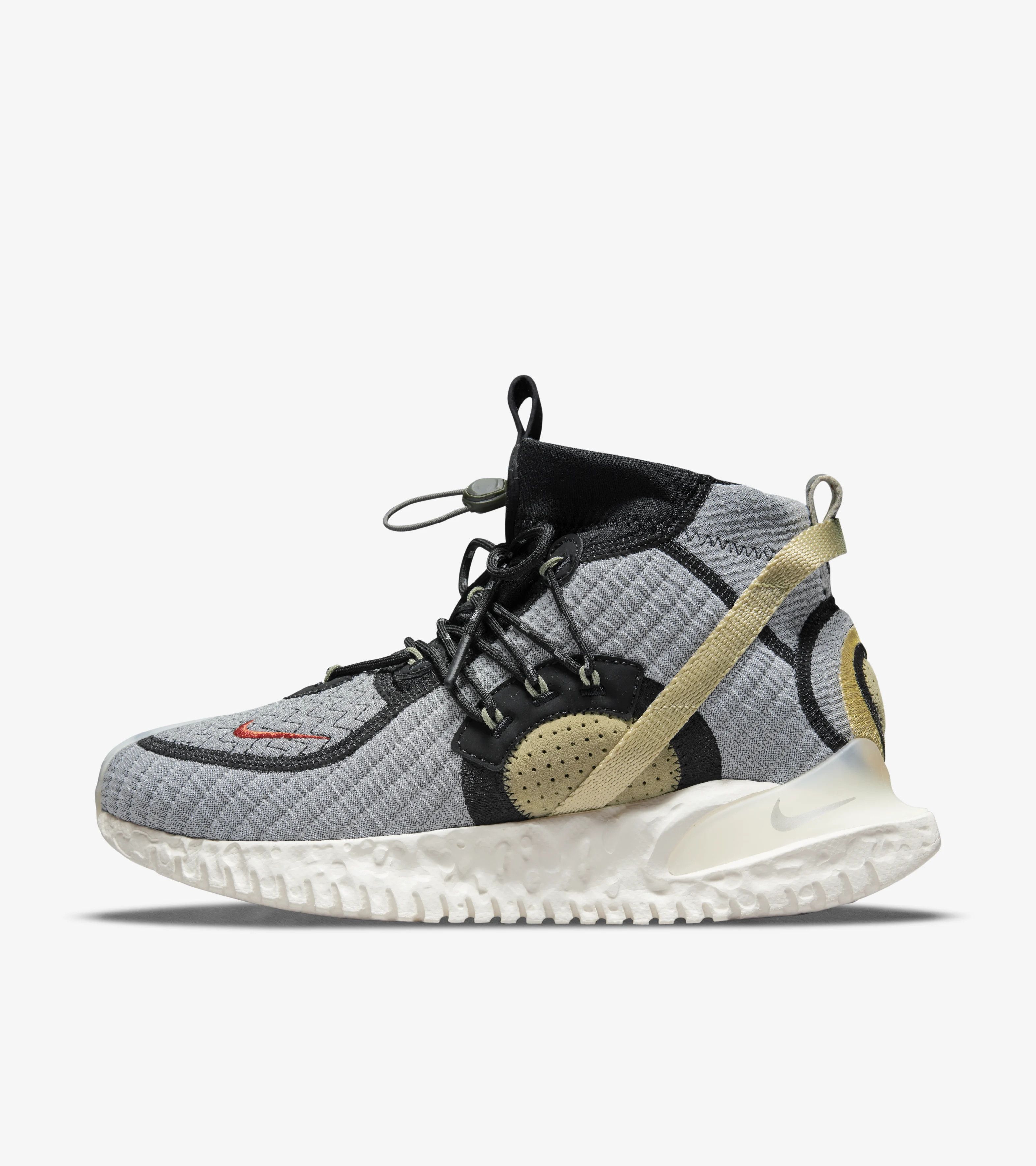 Nike ISPA Flow 2020 SE 'Black Iron'