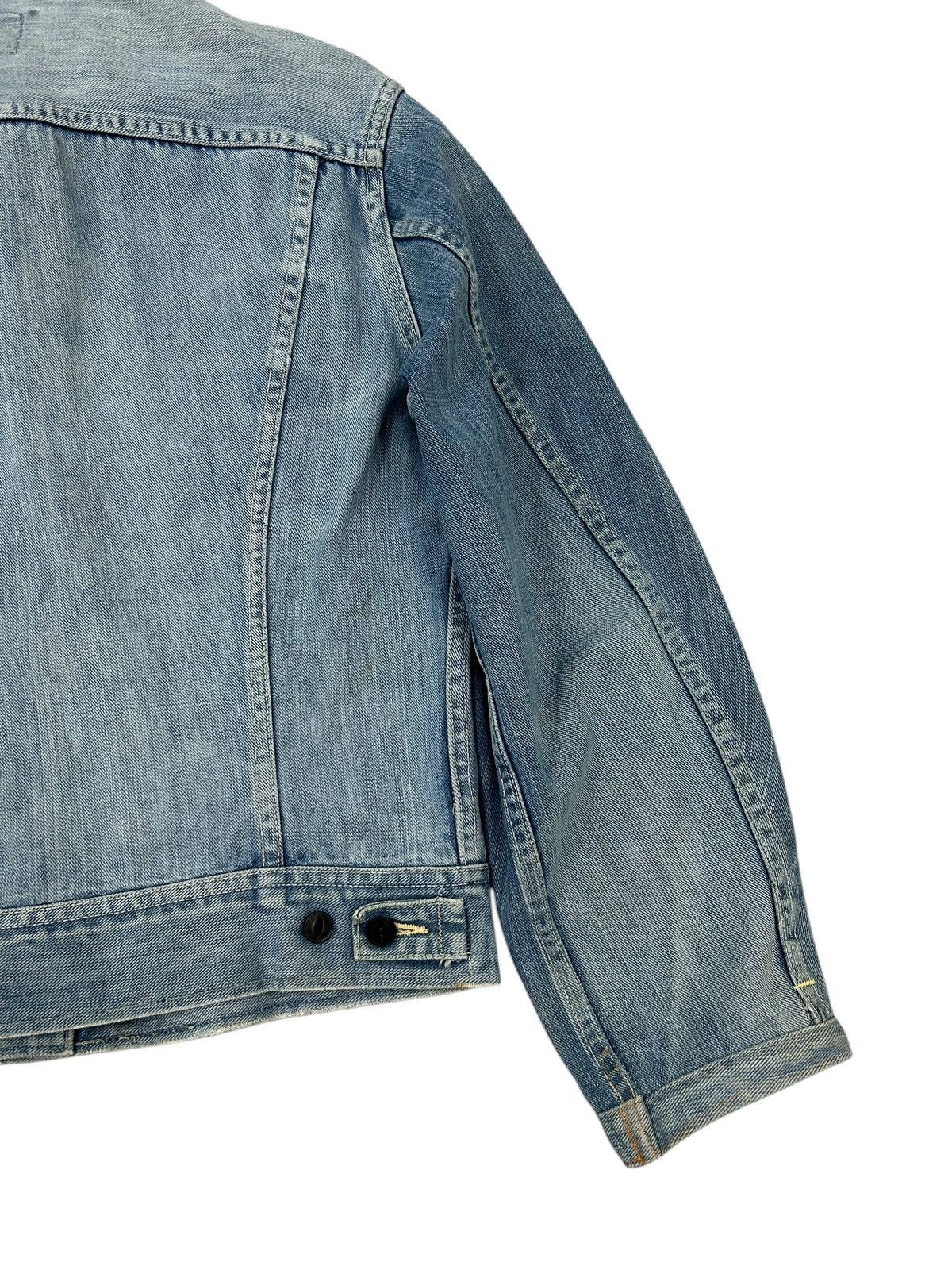 Lee × Vintage Vintage 1960’s Lee Rider 101 J Jacket Size US M / EU 48-50 / 2 - 10 Thumbnail