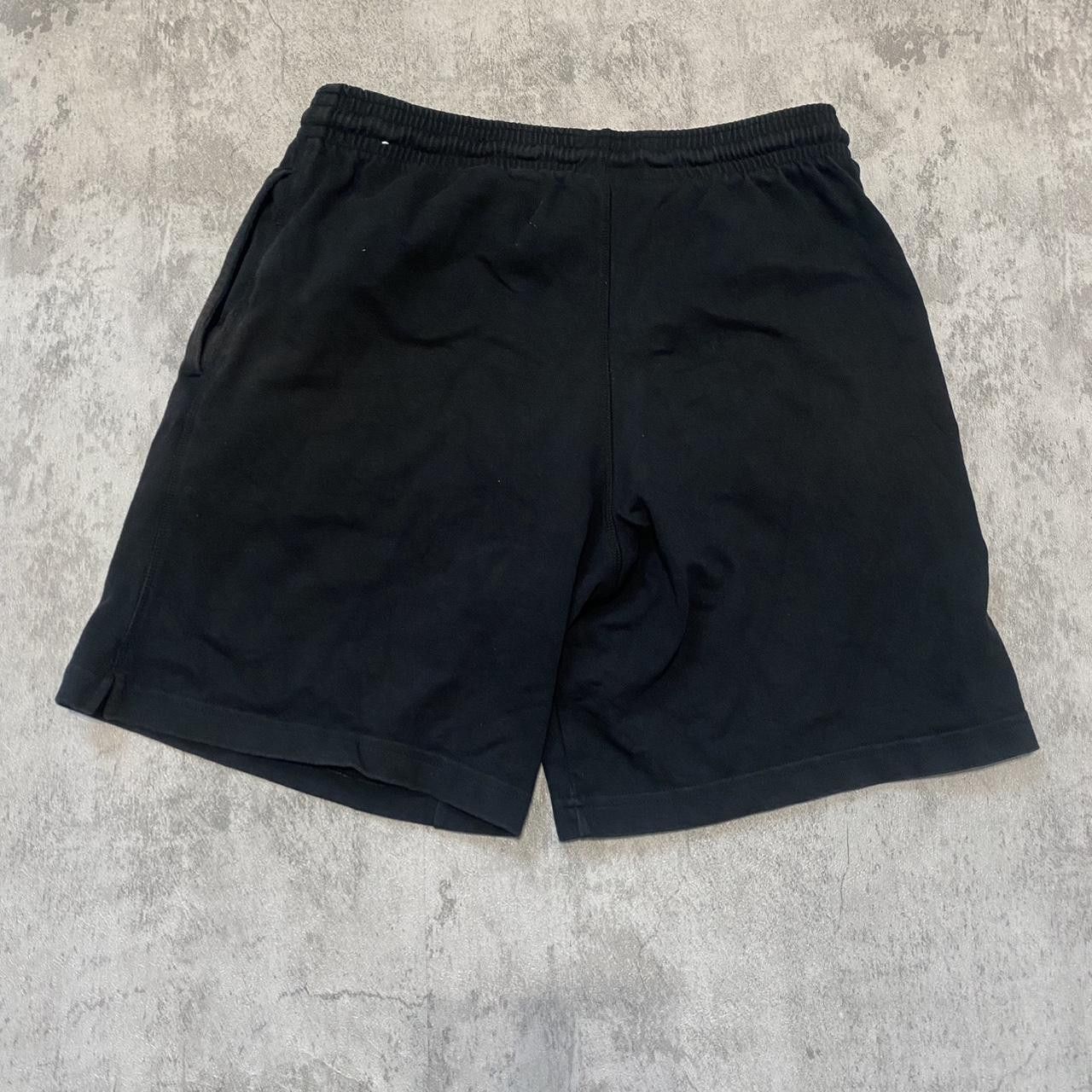 Nike Black Nike sportswear shorts Baggy Rap hip hop Vintage y2k Size US 30 / EU 46 - 2 Thumbnail