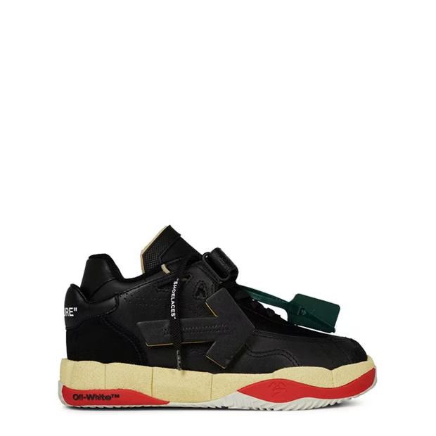 image of Off White O1G2R1Mq0524 Trainers In Multicolor Shoes, Men's (Size 9)