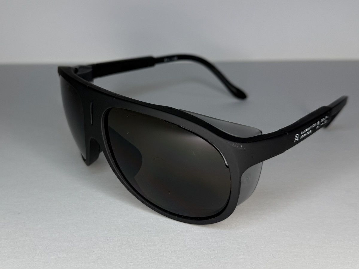 Alba Optics Alba Optics Sunglasses, Solo Black Size ONE SIZE - 3 Thumbnail
