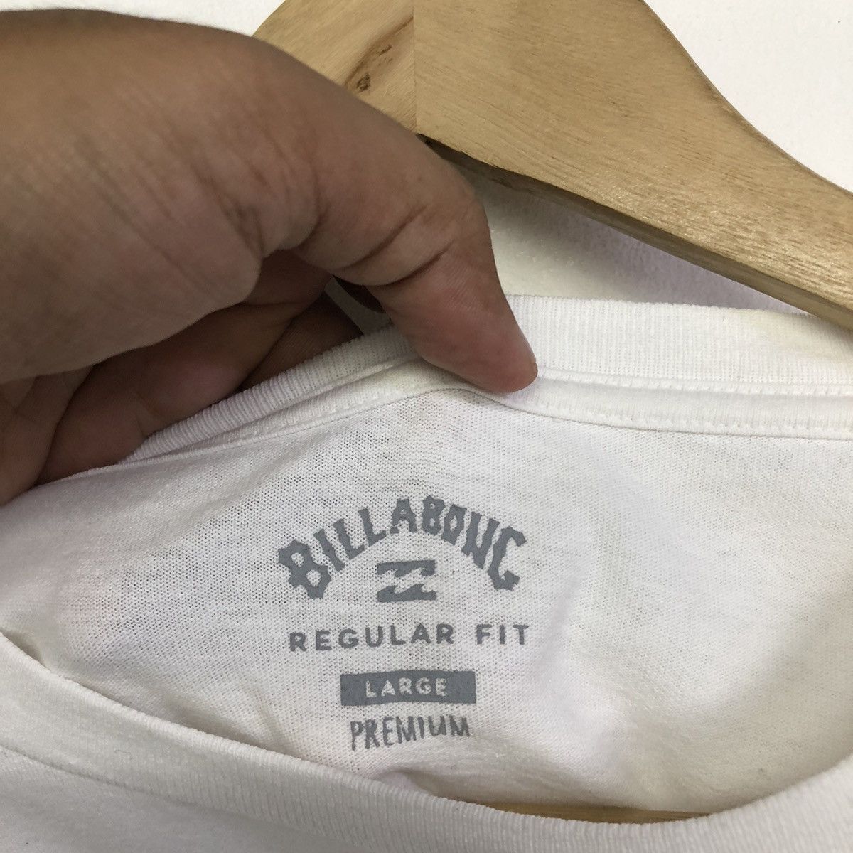 Billabong Billabong Tokyo Box Logo Regular Fit Tshirt Size US L / EU 52-54 / 3 - 6 Thumbnail
