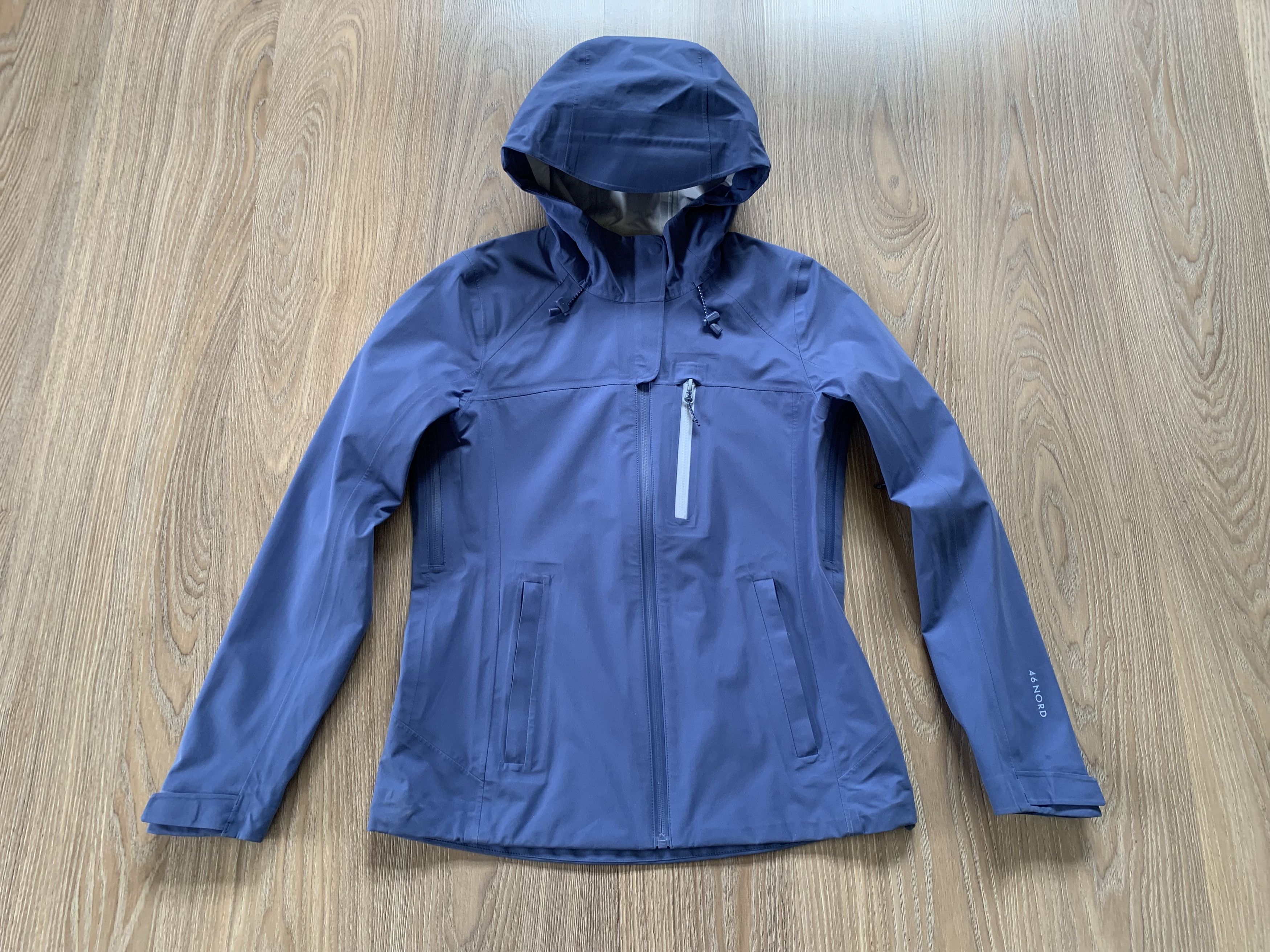 Other 46 NORD Women's Softshell Outdoor Light Hooded Jacket Size S / US 4 / IT 40 - 2 Thumbnail