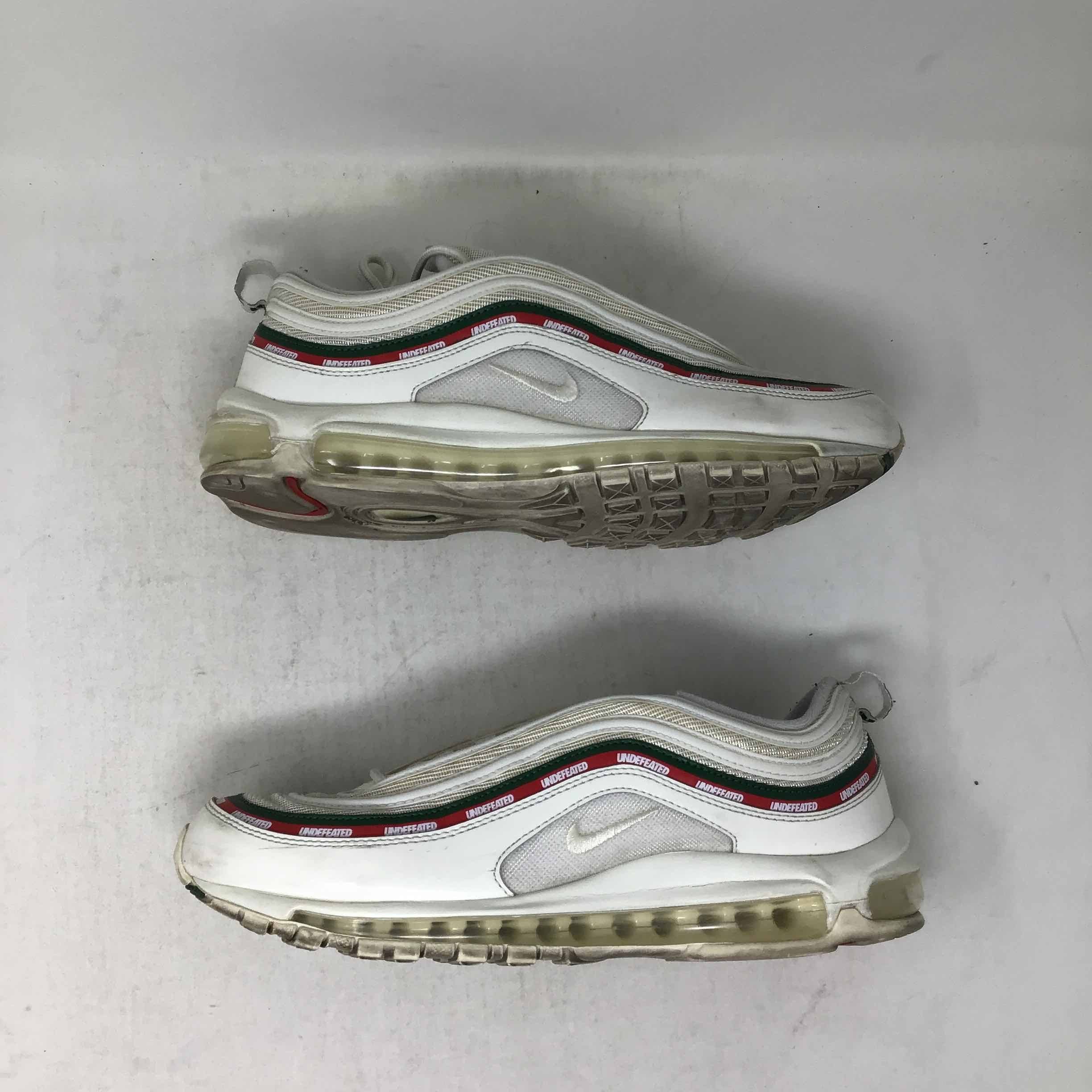 Air max 97 undefeated grailed hotsell