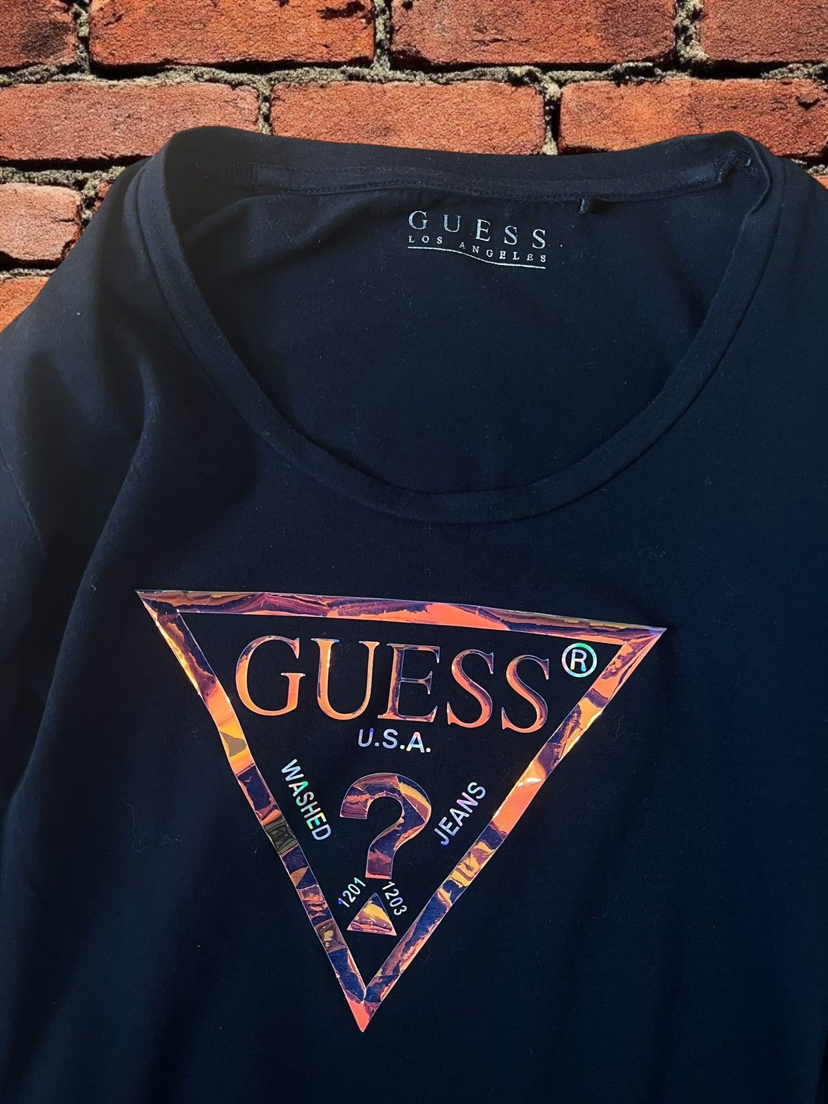 Guess Guess long sleeve blouse size S Size S / US 4 / IT 40 - 5 Thumbnail