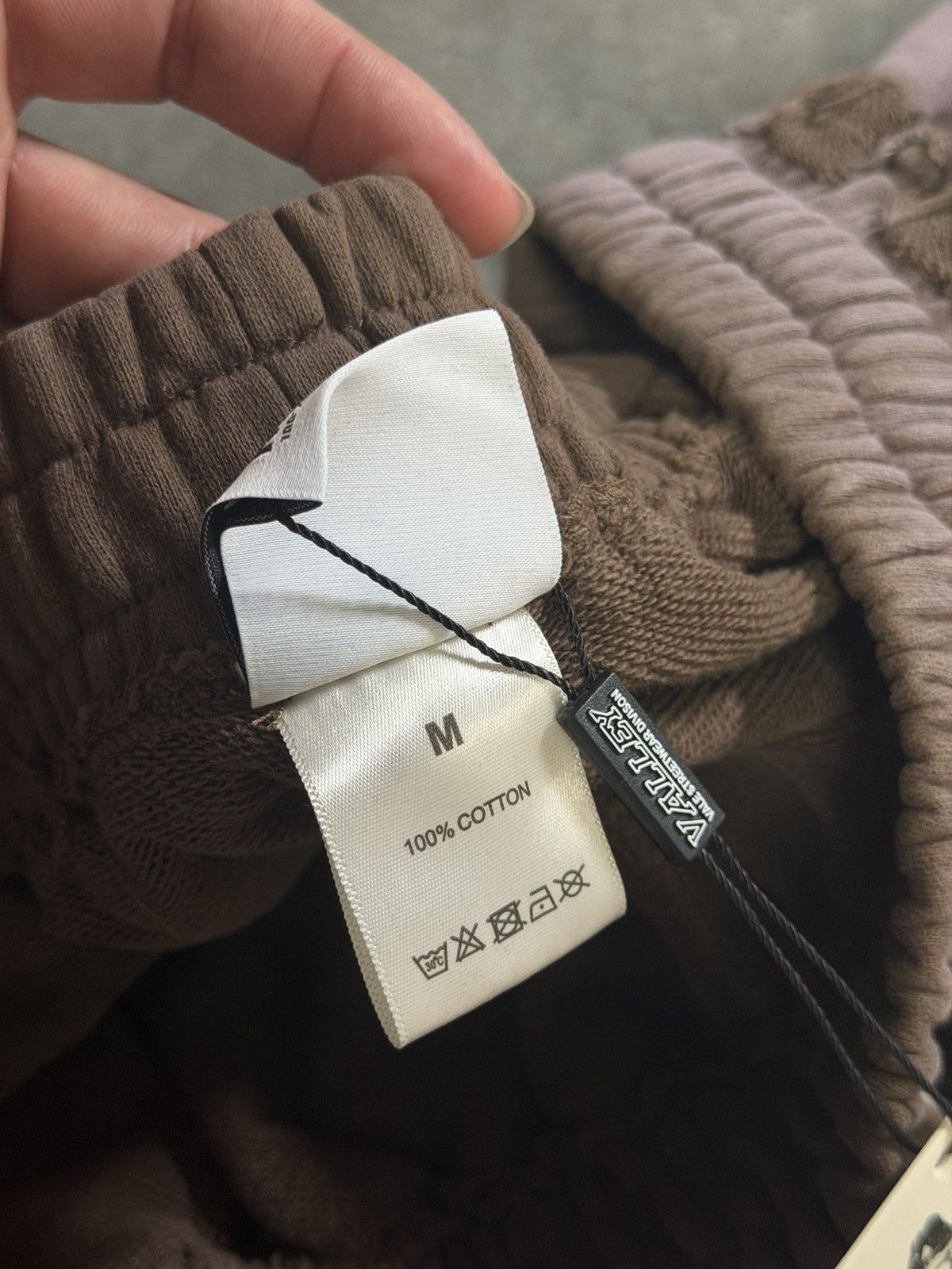 Vale Vale Forever Skittles Brown Sweatpants Size US 34 / EU 50 - 5 Thumbnail