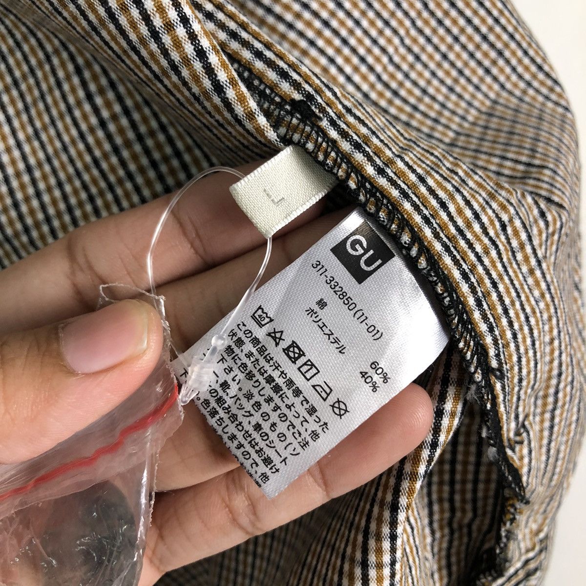 Japanese Brand 🔥Vintage Bomber Jacket Cropped Work GU Japan Issey Miyake Size US L / EU 52-54 / 3 - 17 Thumbnail
