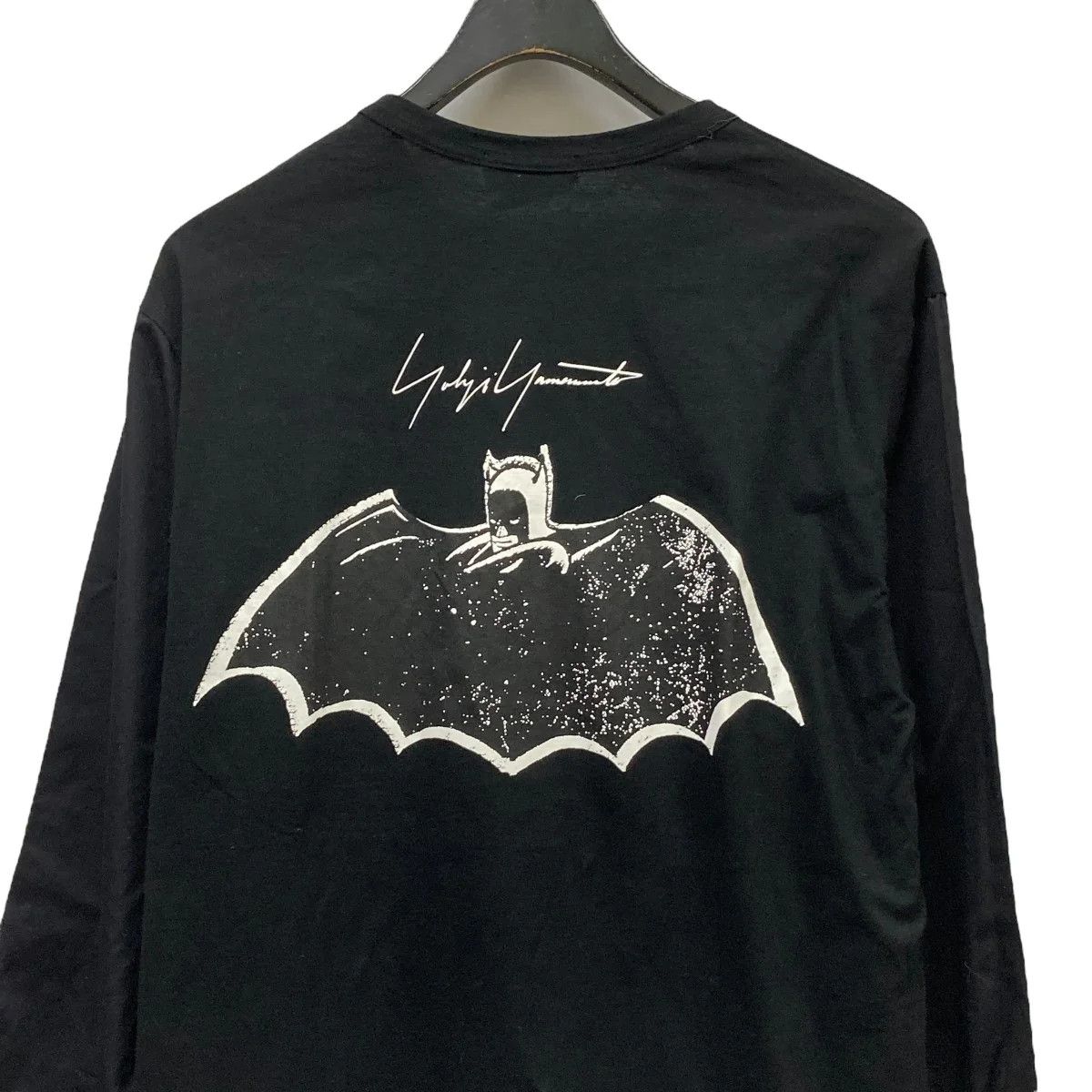 Yohji Yamamoto Yohji Yamamoto pour homme Sleeve switching cut and sew Size US XXL / EU 58 / 5 - 3 Thumbnail