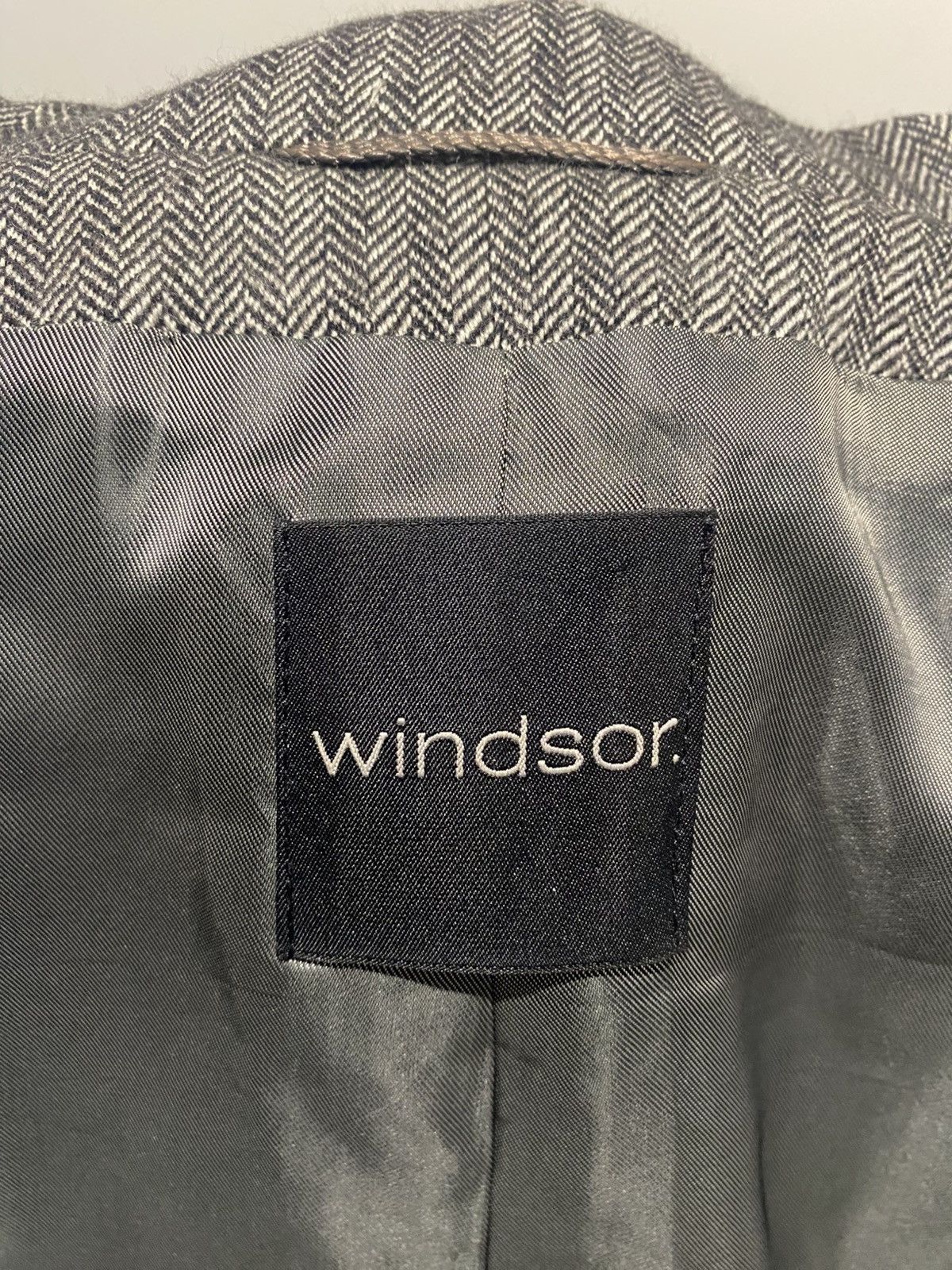 Other Windsor Blazer | Size M | Wool Angora Cashmere Blend Size S / US 4 / IT 40 - 7 Thumbnail