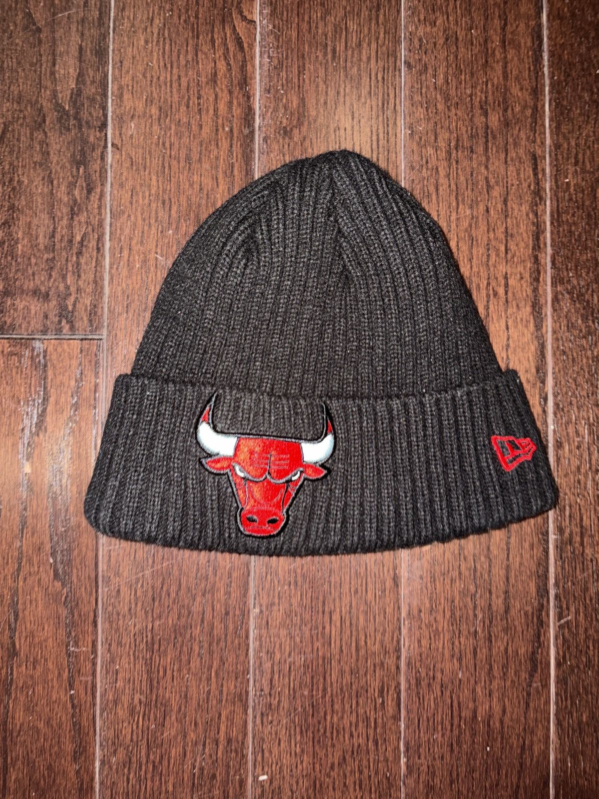 New Era Chicago bulls beenie Size ONE SIZE - 1 Thumbnail