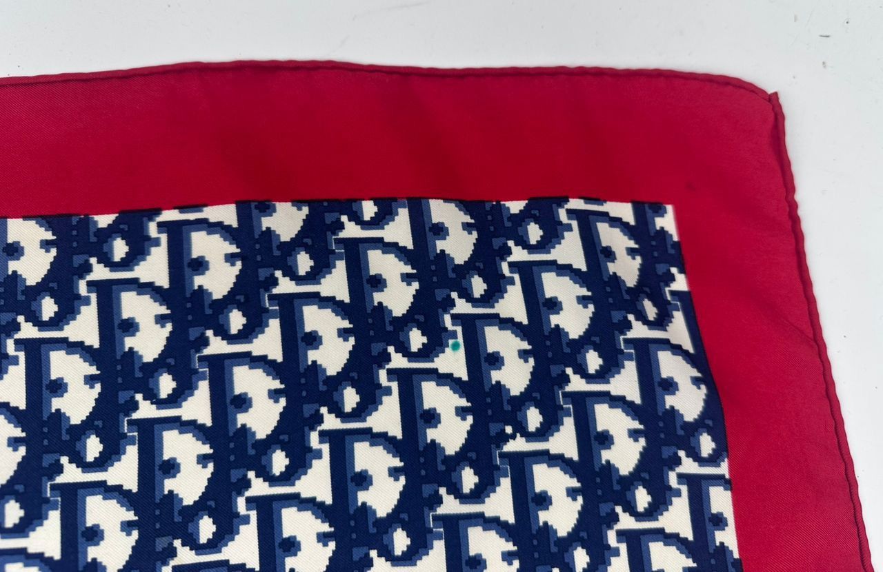 Christian Dior Monsieur christian dior scarf tc51 Size ONE SIZE - 13 Thumbnail