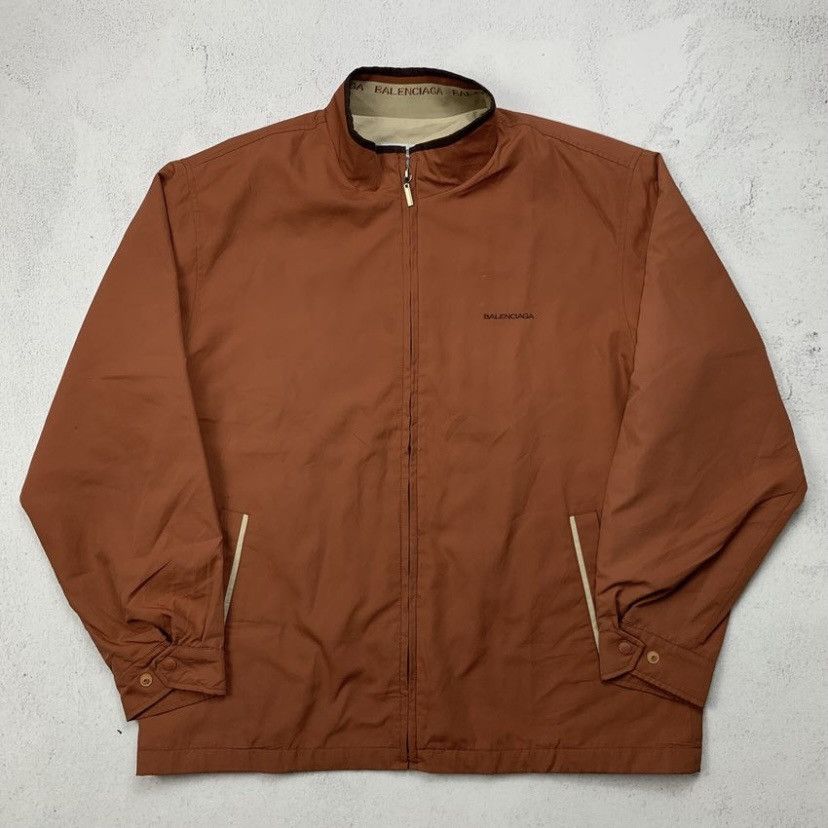 Balenciaga Vintage Balenciga Jacket Size US L / EU 52-54 / 3 - 2 Thumbnail