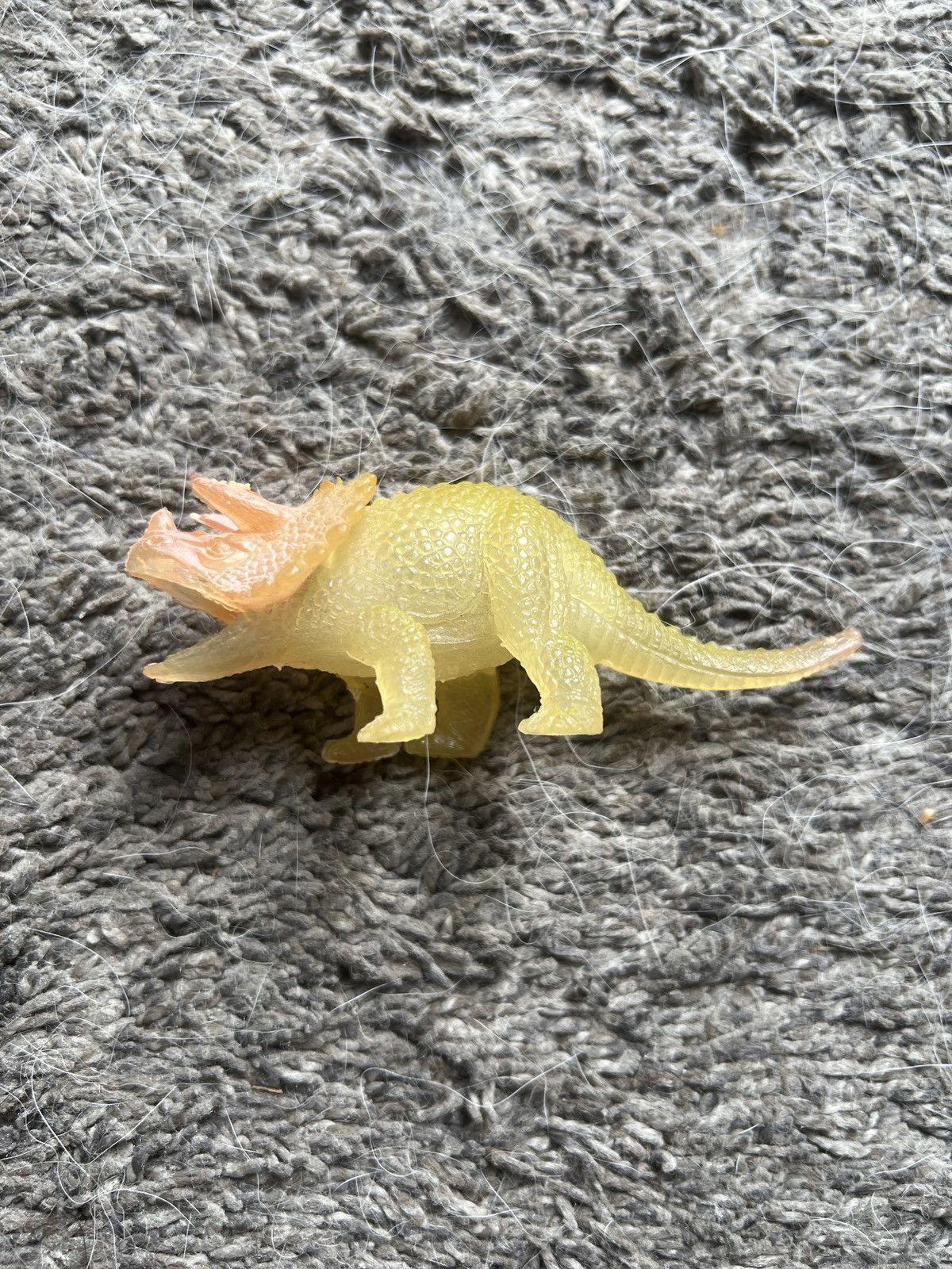Hypebeast Triceratops Figure Size ONE SIZE - 3 Thumbnail