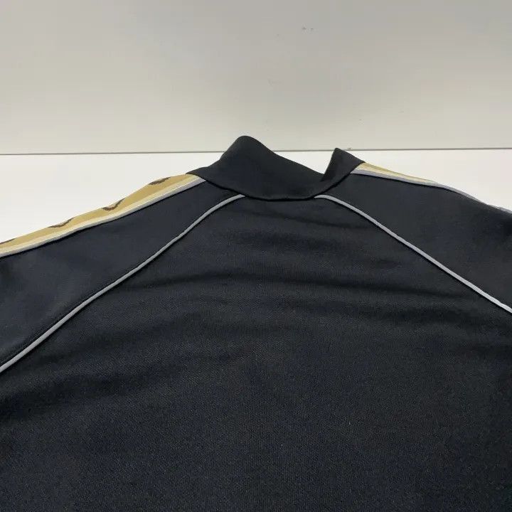 Gucci Gucci Gucci Side Logo Striped Long Sleeve Jacket -2506 Size US XS / EU 42 / 0 - 9 Thumbnail