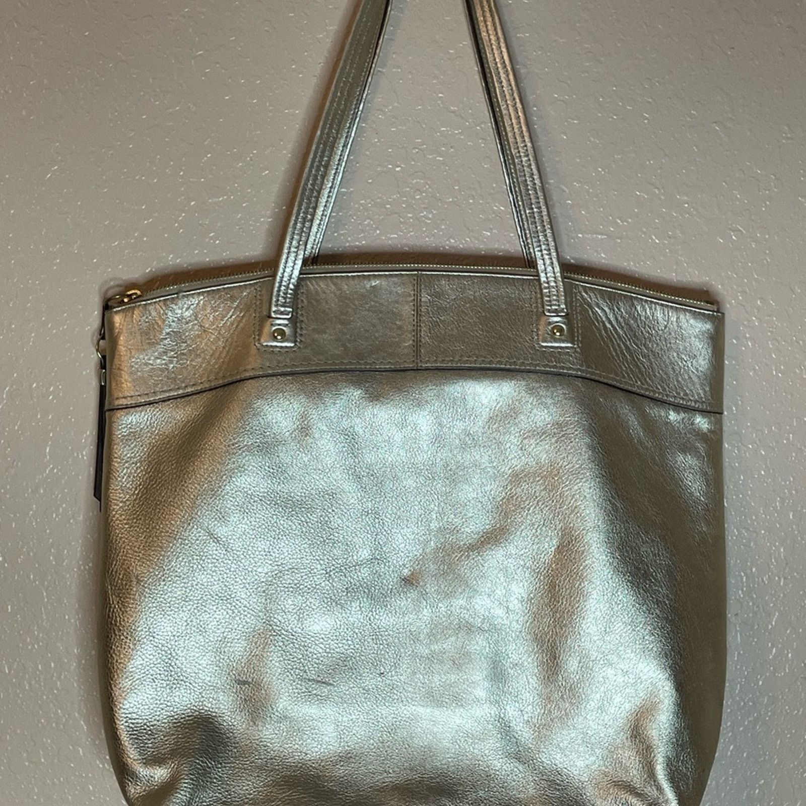 Coach Gold coach Laura tote Size ONE SIZE - 5 Thumbnail