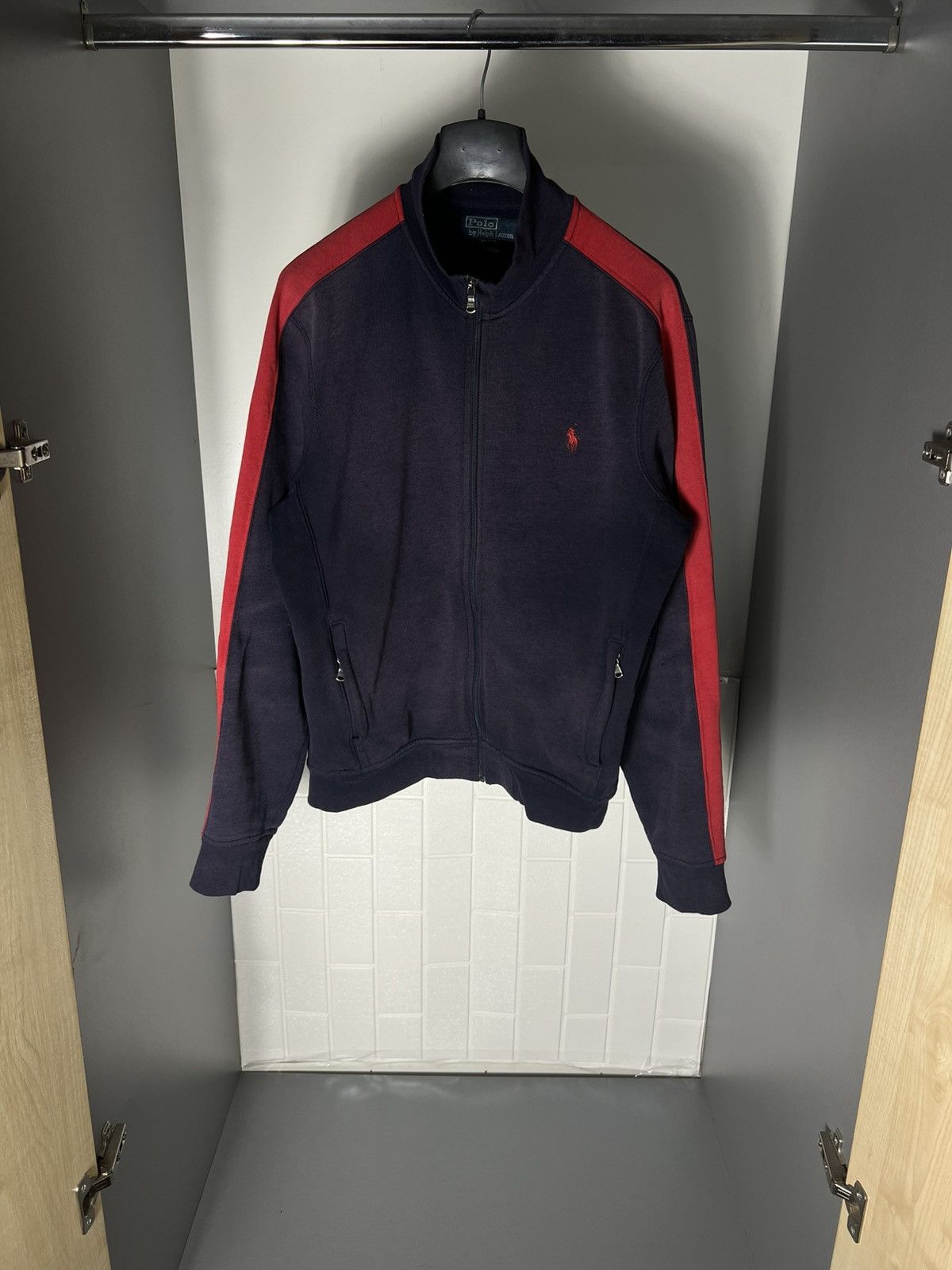 Polo Ralph Lauren × Vintage VERY RARE POLO RALPH LAUREN SPORTSWEAR RETRO DESIGNER 90s Size US M / EU 48-50 / 2 - 4 Thumbnail