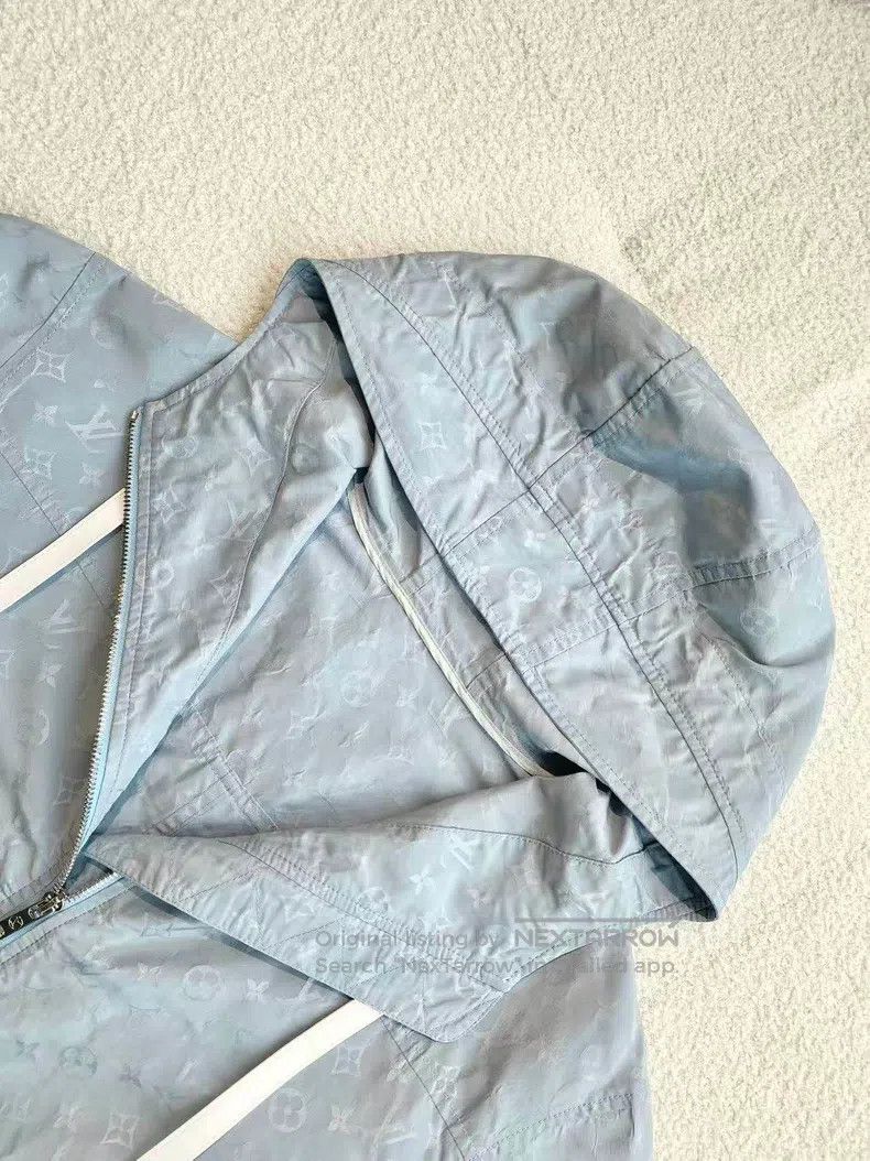 Louis Vuitton Louis Vuitton 24ss presbyopic full-print assault jacket Size XS / US 0-2 / IT 36-38 - 3 Thumbnail