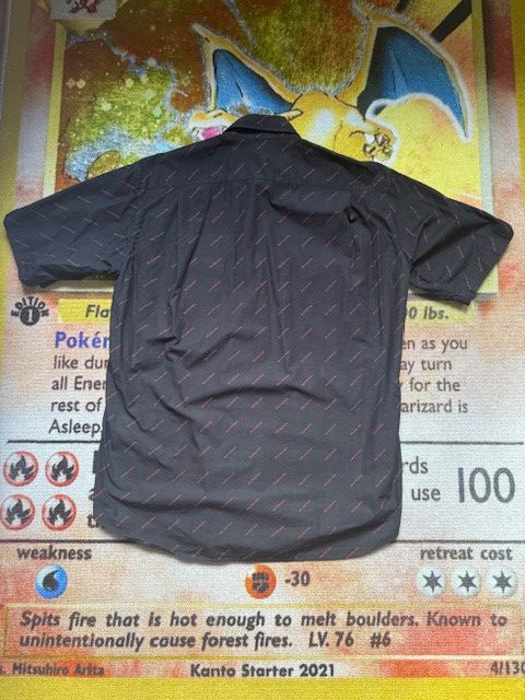 Balenciaga Balenciaga shirt Black and red Size US XXS / EU 40 - 2 Thumbnail