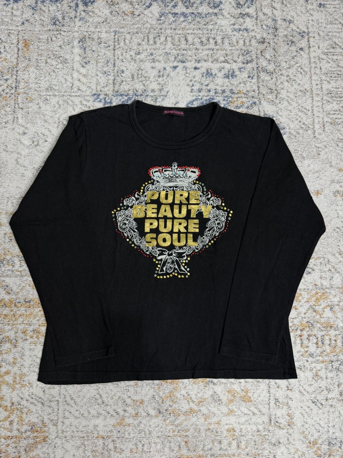Japanese Brand Slap stick ifsix style long sleeve Size US M / EU 48-50 / 2 - 1 Thumbnail