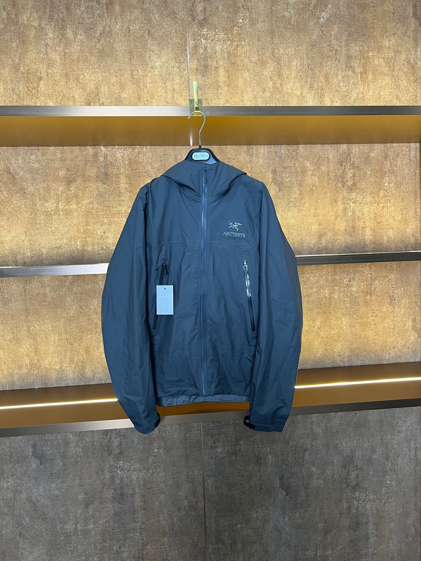 Arc'teryx Arcteryx a Jacket Size US S / EU 44-46 / 1 - 1 Thumbnail
