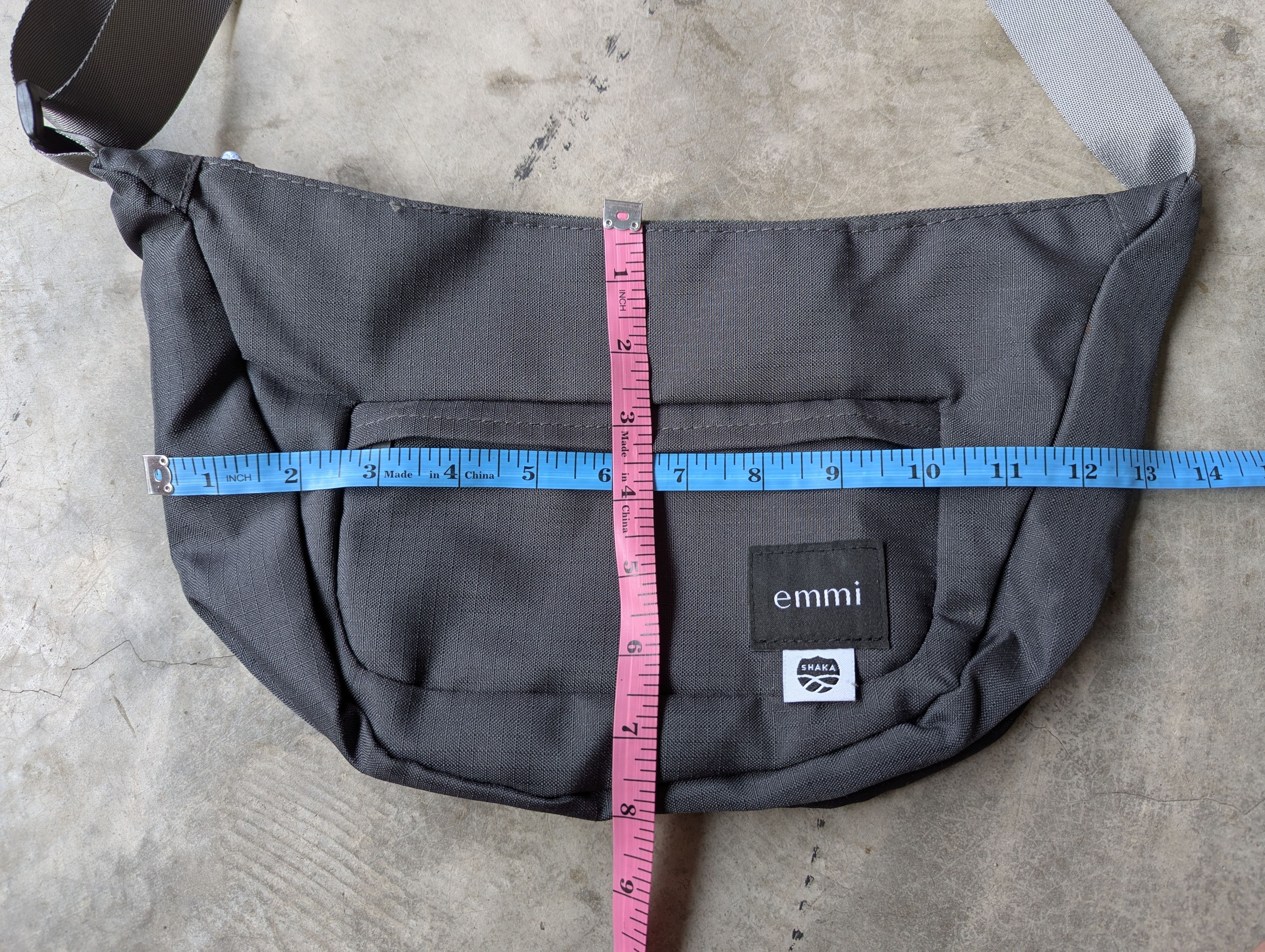 Japanese Brand Emmi X SHAKA Sling Bag Size ONE SIZE - 6 Thumbnail