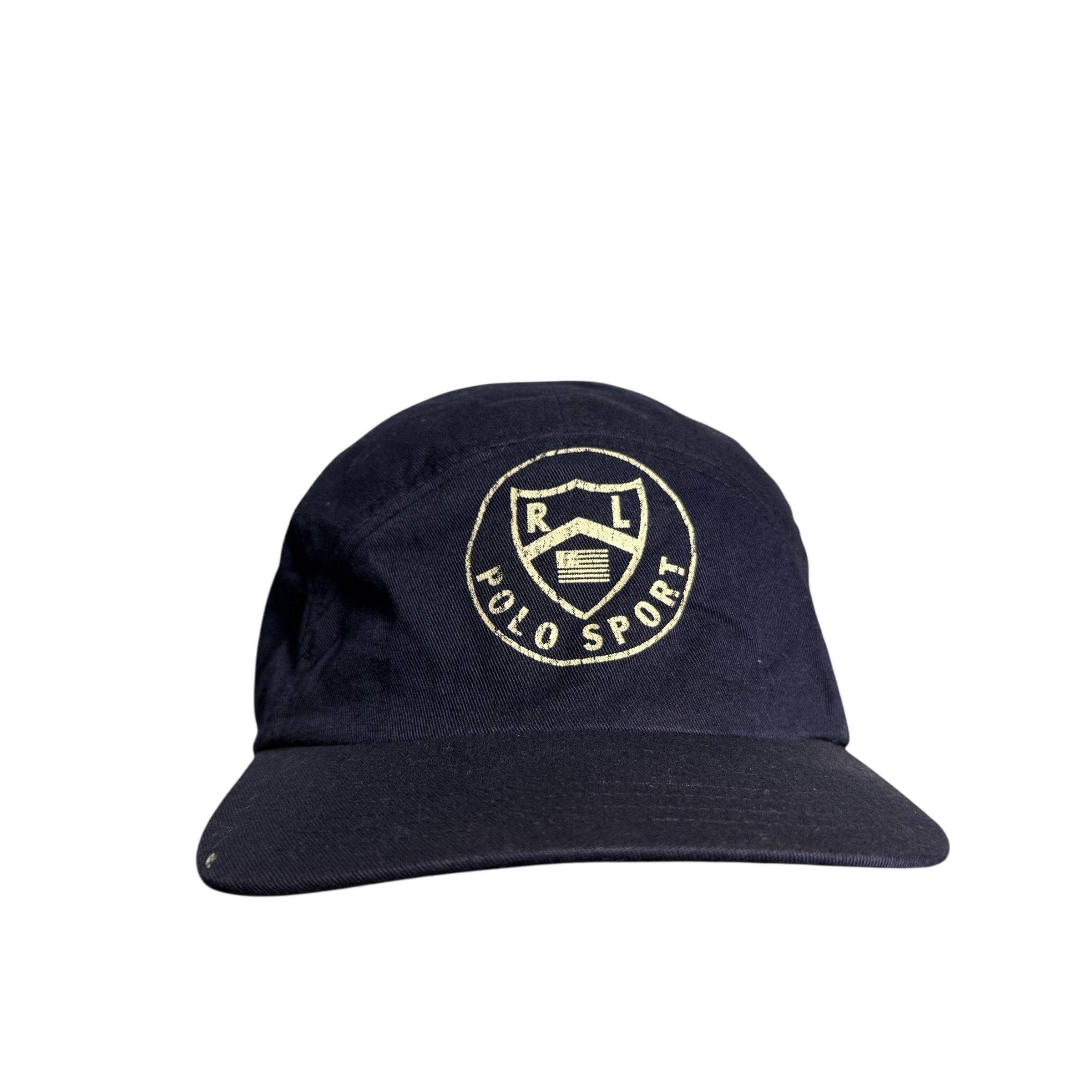 Ralph Lauren Sport 🔥RARE🔥Vintage Polo Sport Ralph Lauren Adjustable Cap Size ONE SIZE - 2 Thumbnail