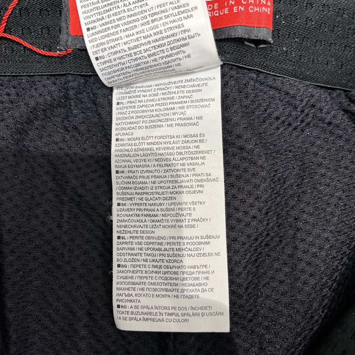 Nike Nike Shorts Grey Size US 30 / EU 46 - 8 Thumbnail
