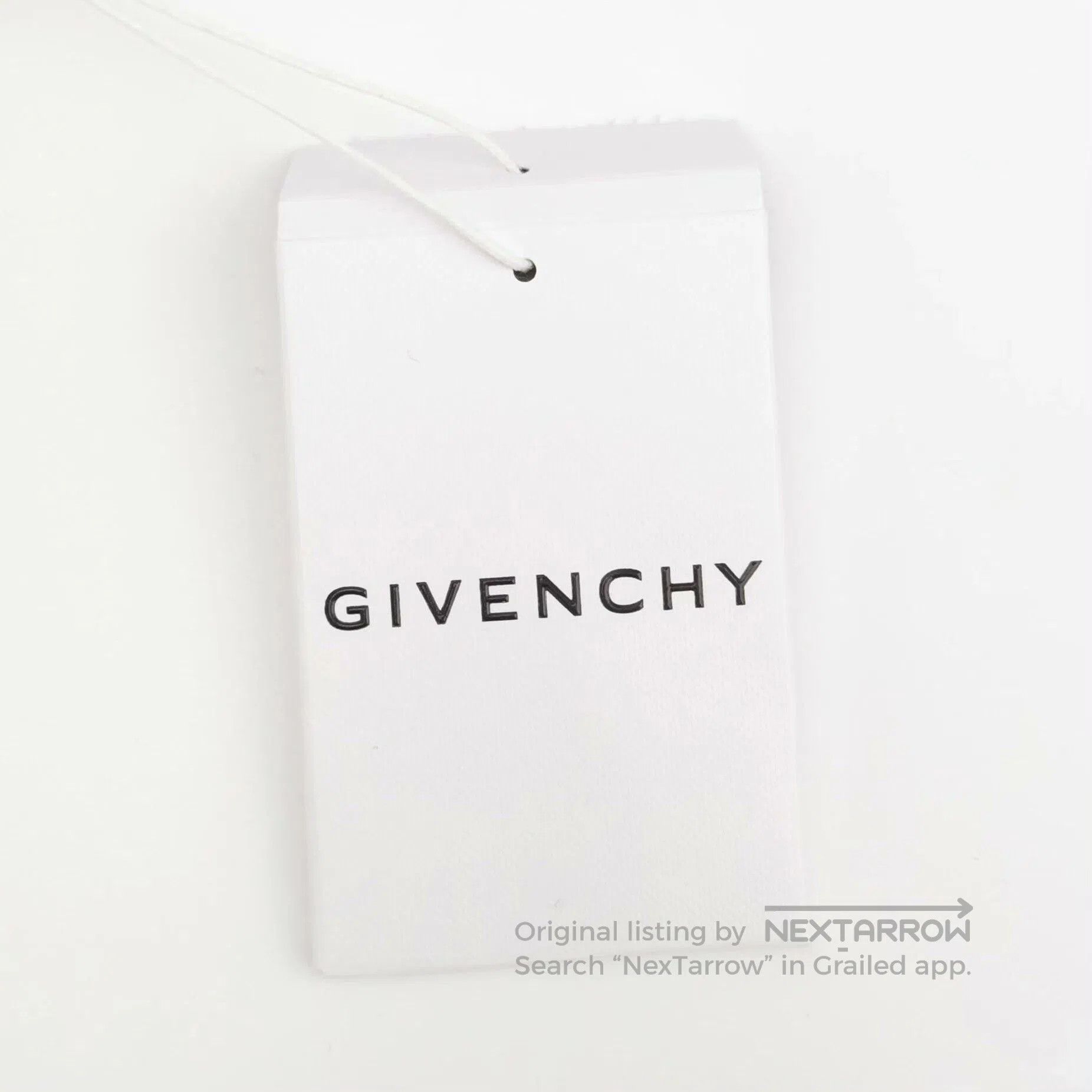 Givenchy Givenchy Denim Dress. Size XS / US 0-2 / IT 36-38 - 4 Thumbnail
