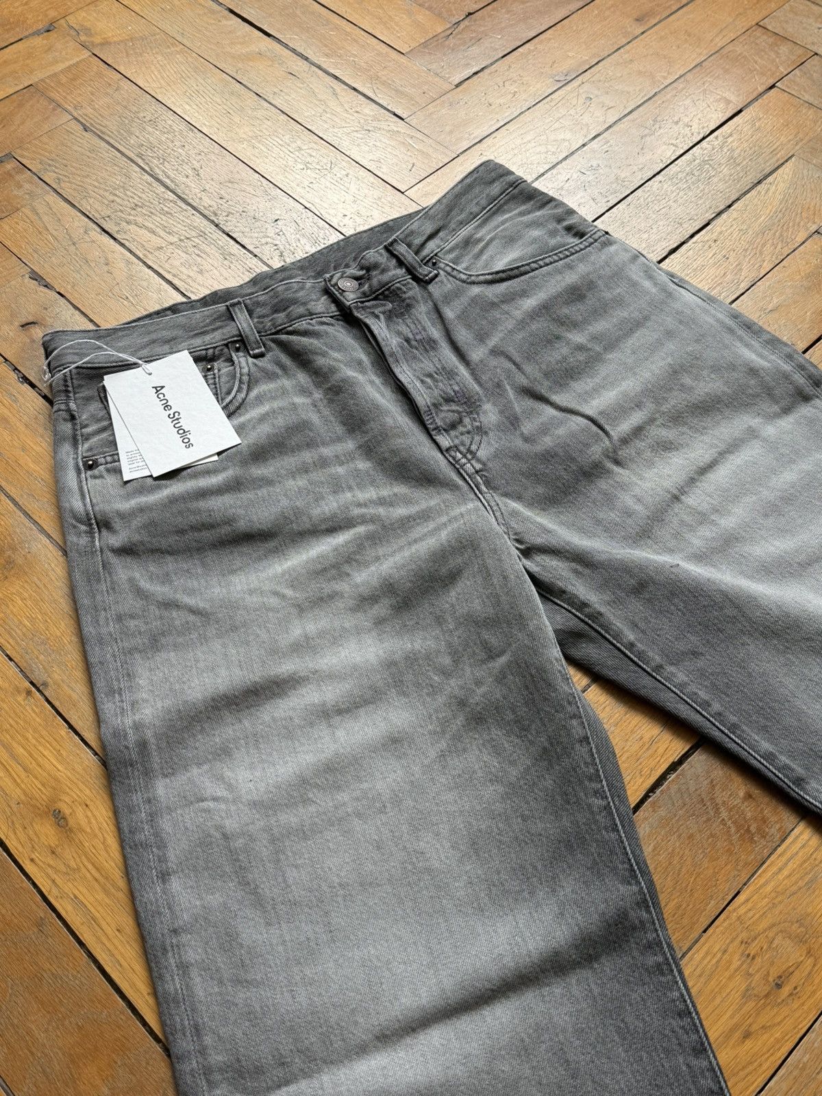 Acne Studios NWT - 2021M Orlando grey Size US 32 / EU 48 - 3 Thumbnail