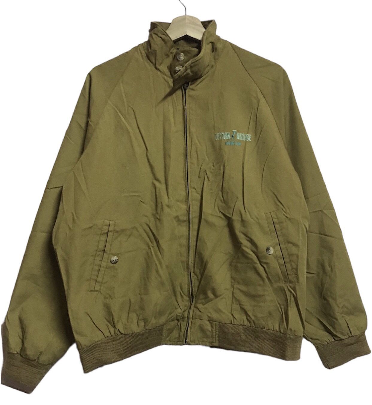If Six Was Nine Leyton House Racing Team Jaket Size US L / EU 52-54 / 3 - 1 Thumbnail