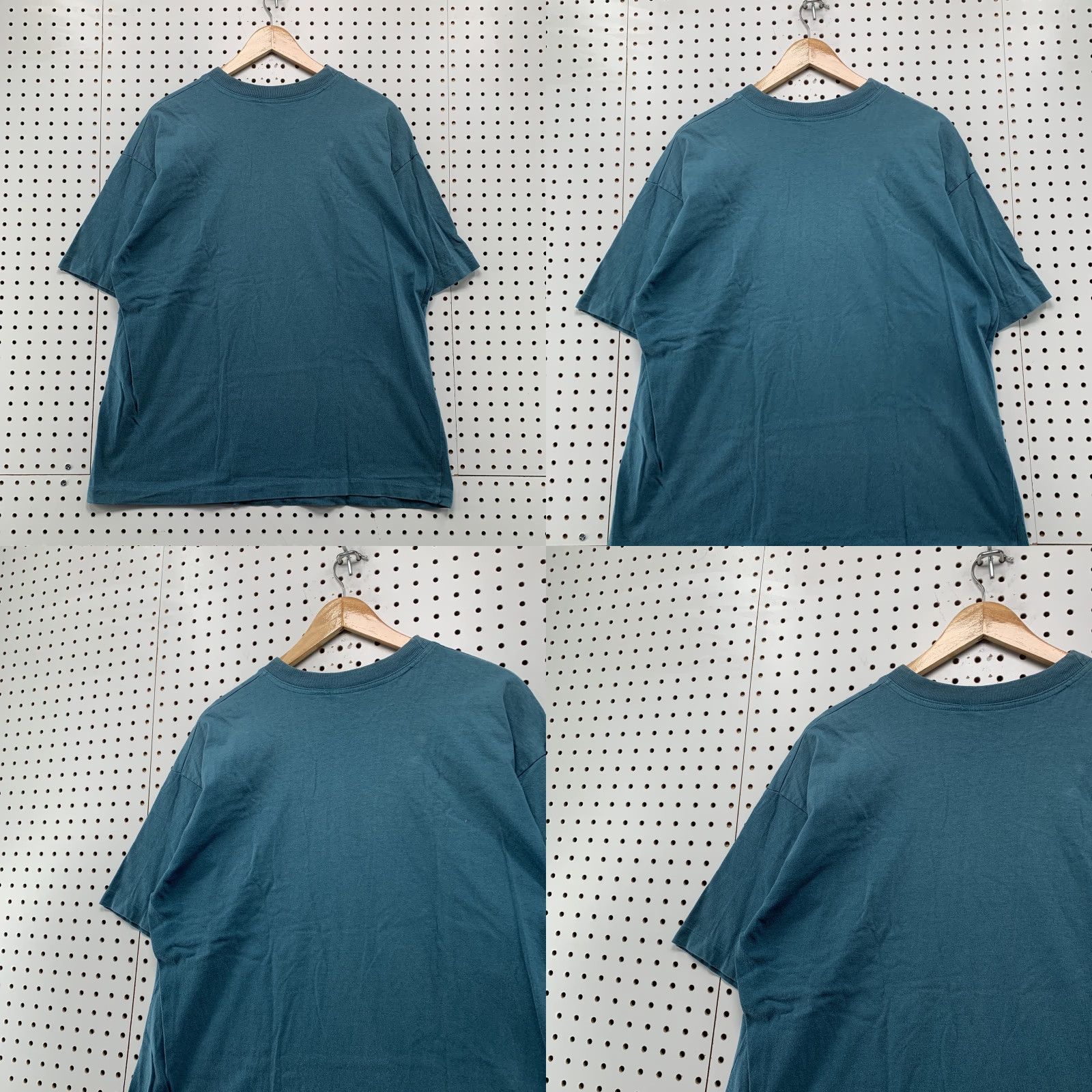 Vintage VINTAGE Tasmania Graphic T-Shirt Mens XL Blue Short Sleeve Adult Graphic Print 1990s Mens Size US XL / EU 56 / 4 - 8 Thumbnail