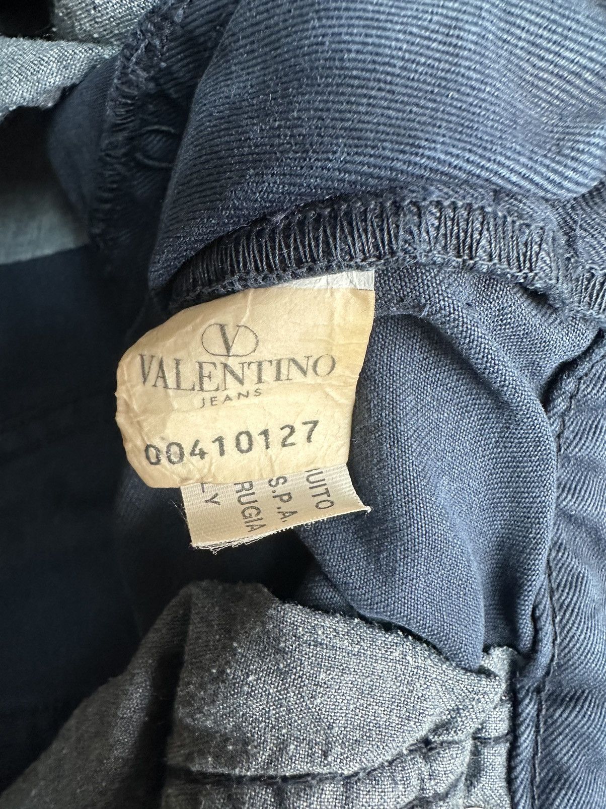 Valentino Vintage pants Valentino jeans Size US 34 / EU 50 - 12 Thumbnail