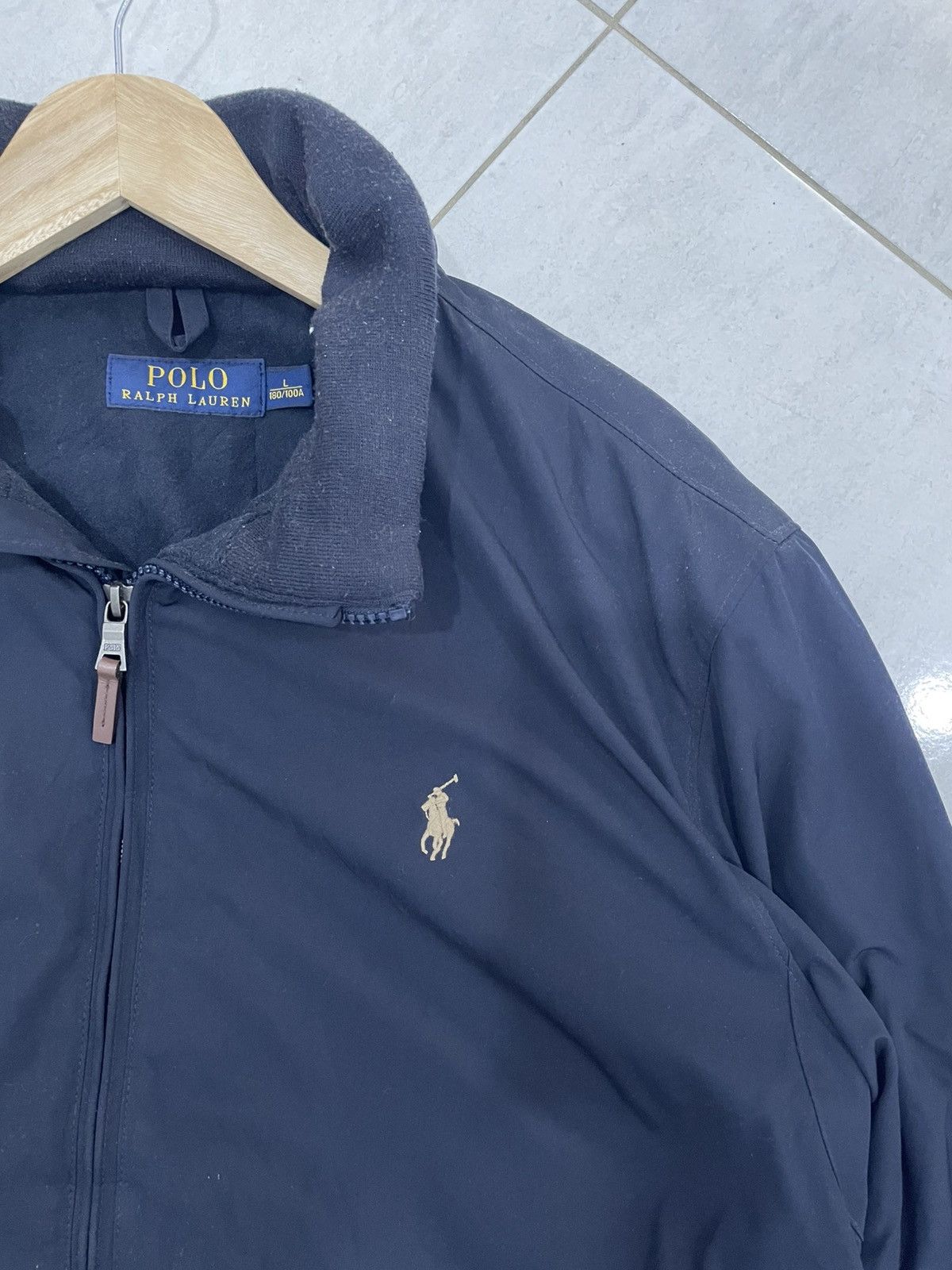 Polo Ralph Lauren Polo ralph lauren jacket Size US M / EU 48-50 / 2 - 2 Thumbnail