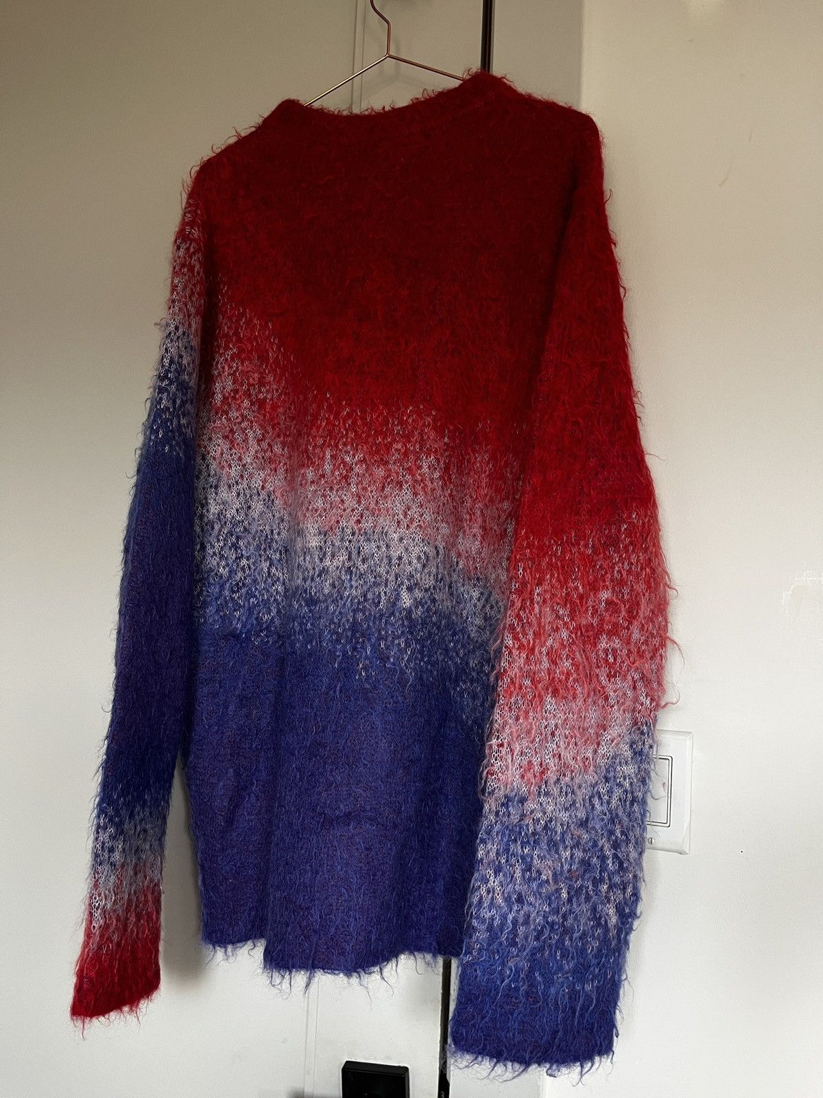 ERL ERL Gradient Mohair Sweater (unisex) Size US XL / EU 56 / 4 - 17 Thumbnail
