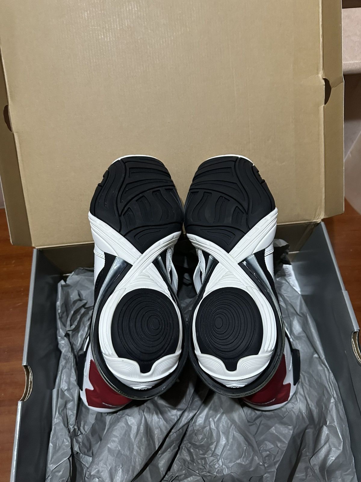 Balenciaga Balenciaga Moto Boots Size US 10.5 / EU 43-44 - 6 Thumbnail
