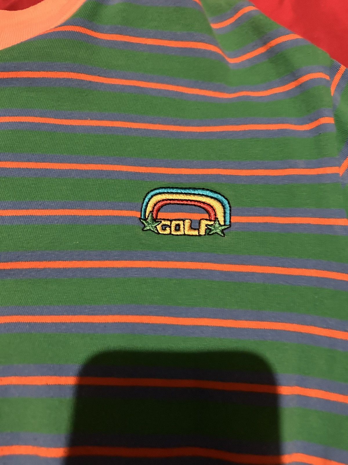 Golf Wang Golf Wang striped shirt Size US S / EU 44-46 / 1 - 2 Thumbnail