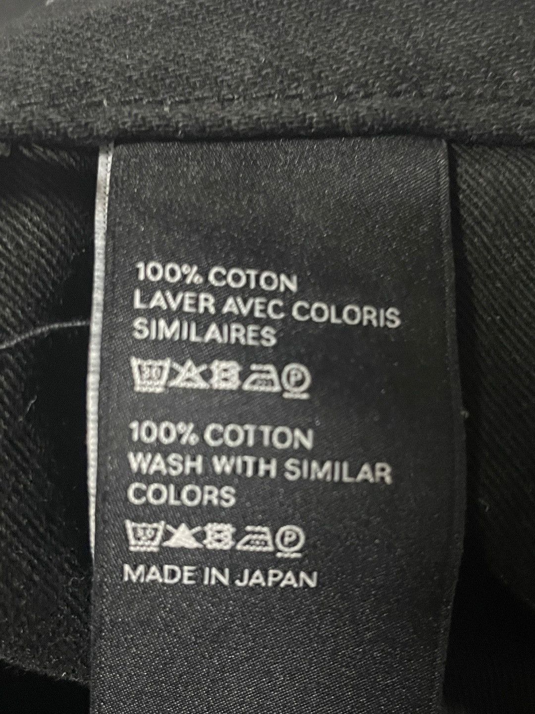 Celine 20SS Flared jeans Black Asain fit Size US 26 / EU 42 - 5 Thumbnail