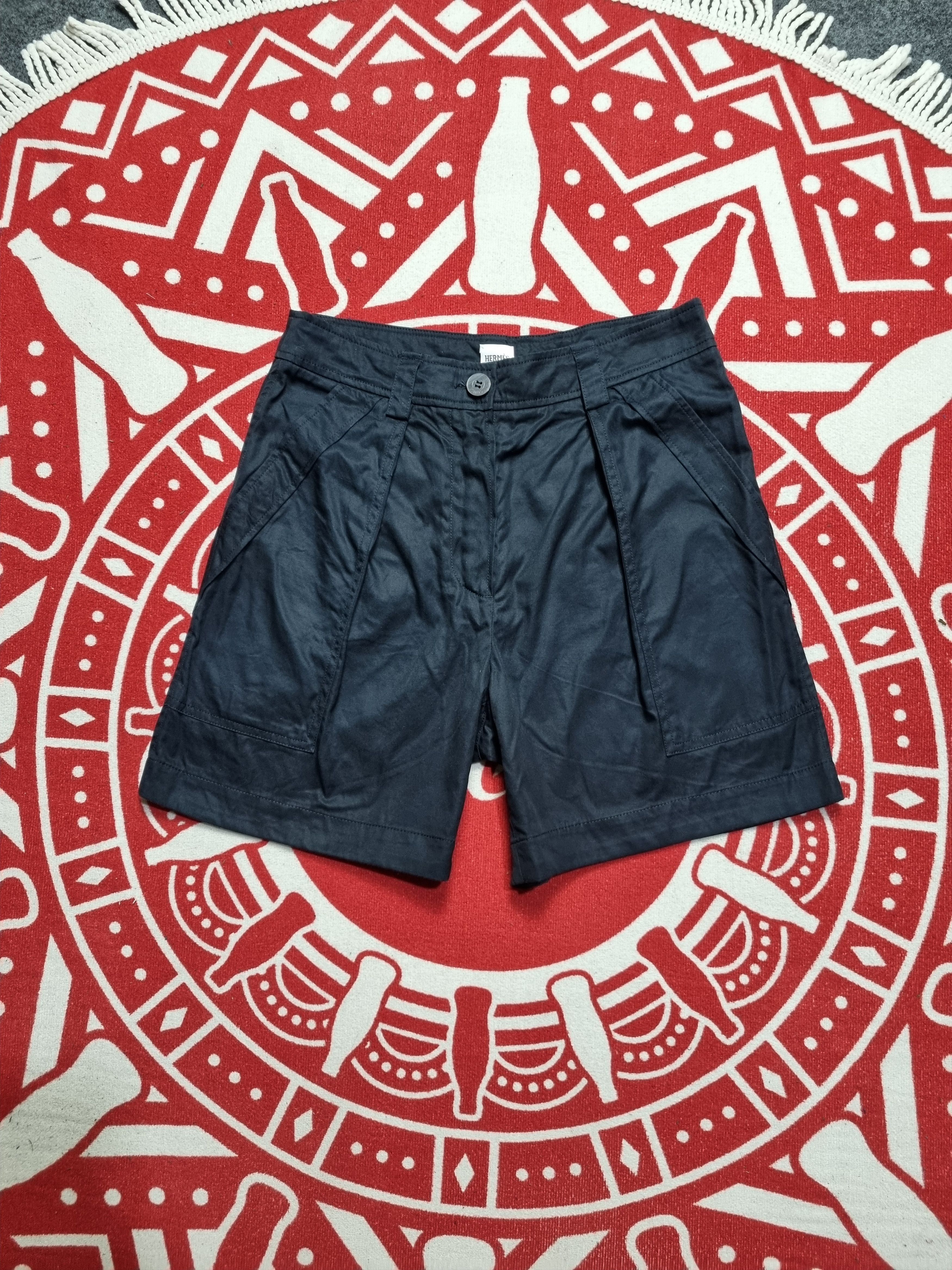 Hermes hermes women shorts pants Size 36" / US 14 / IT 50 - 1 Thumbnail